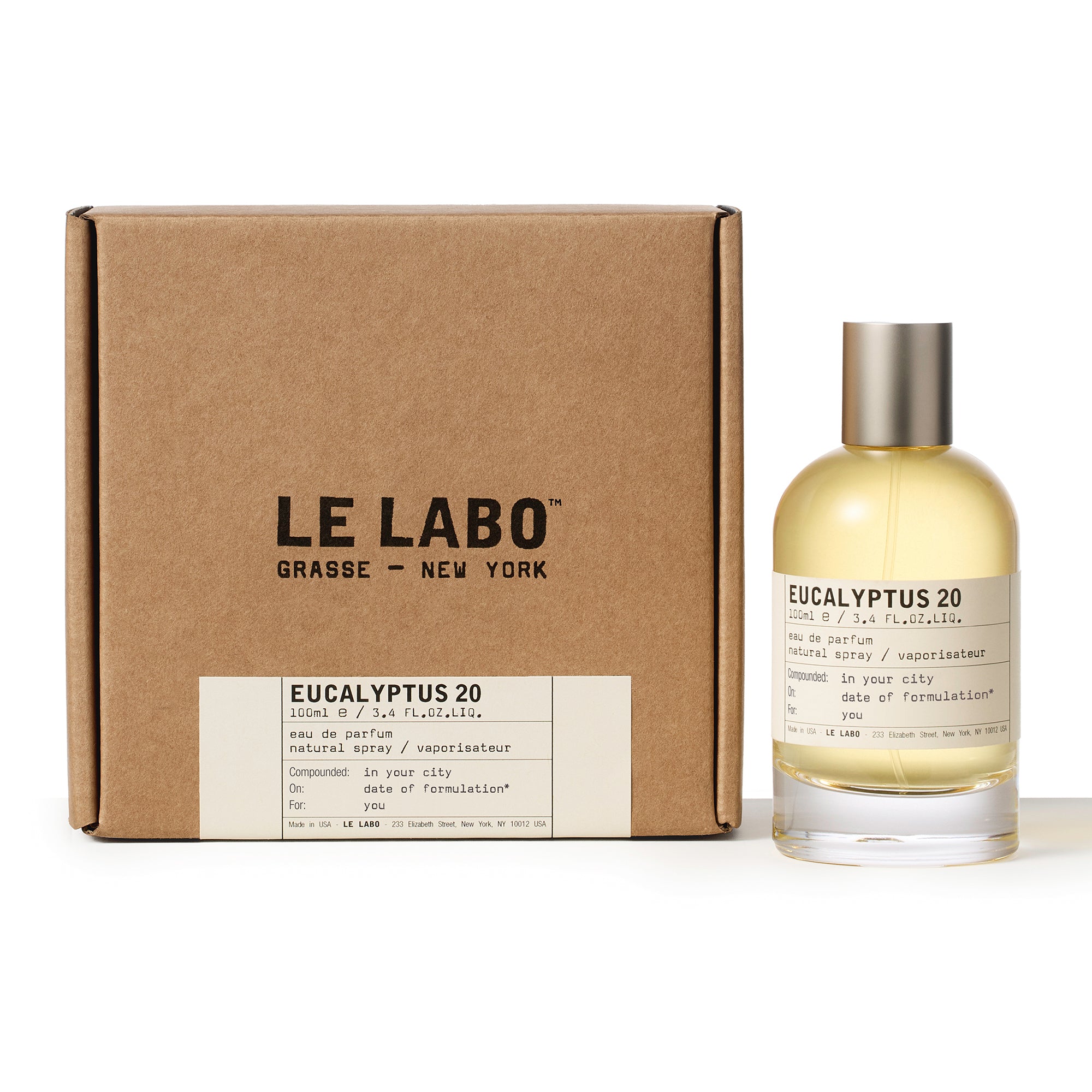 Eucalyptus 20 EDP