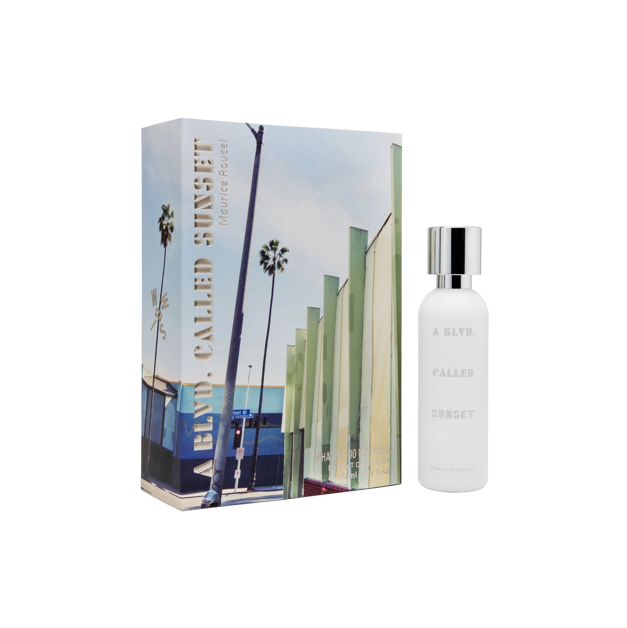 A Blvd. Called Sunset Eau de Parfum