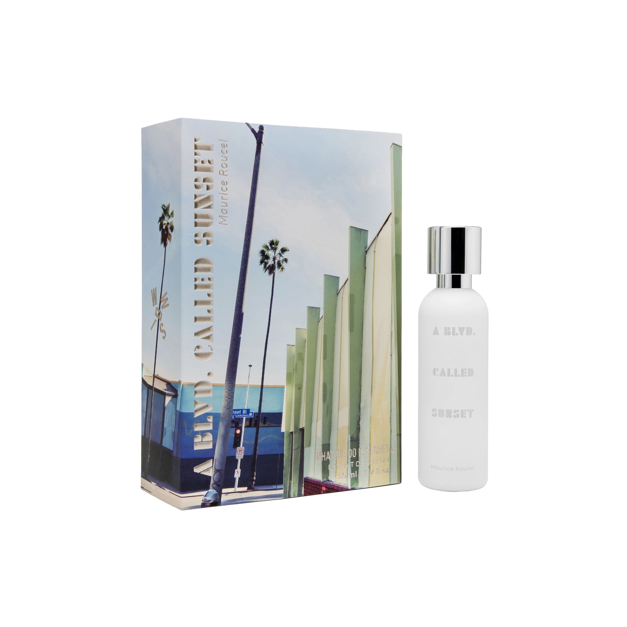 A Blvd. Called Sunset Eau de Parfum