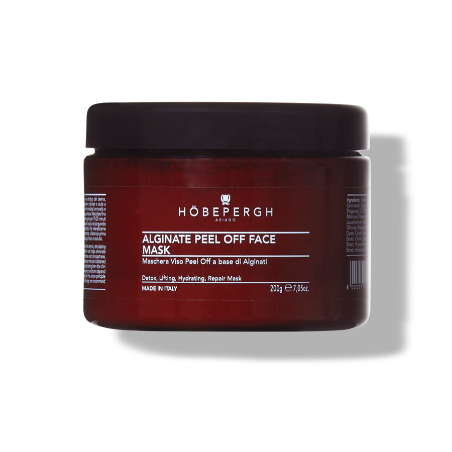 Maschera viso peel off a base di alginati 200ml