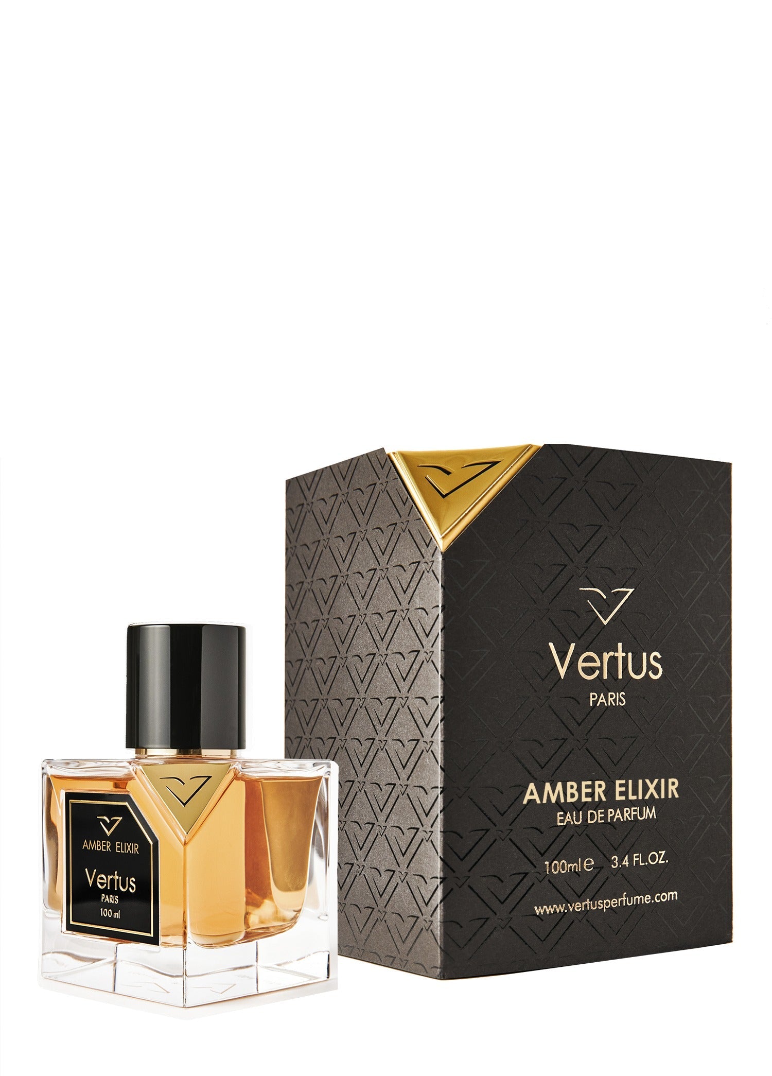 Amber Elixir Eau de Parfum - Box