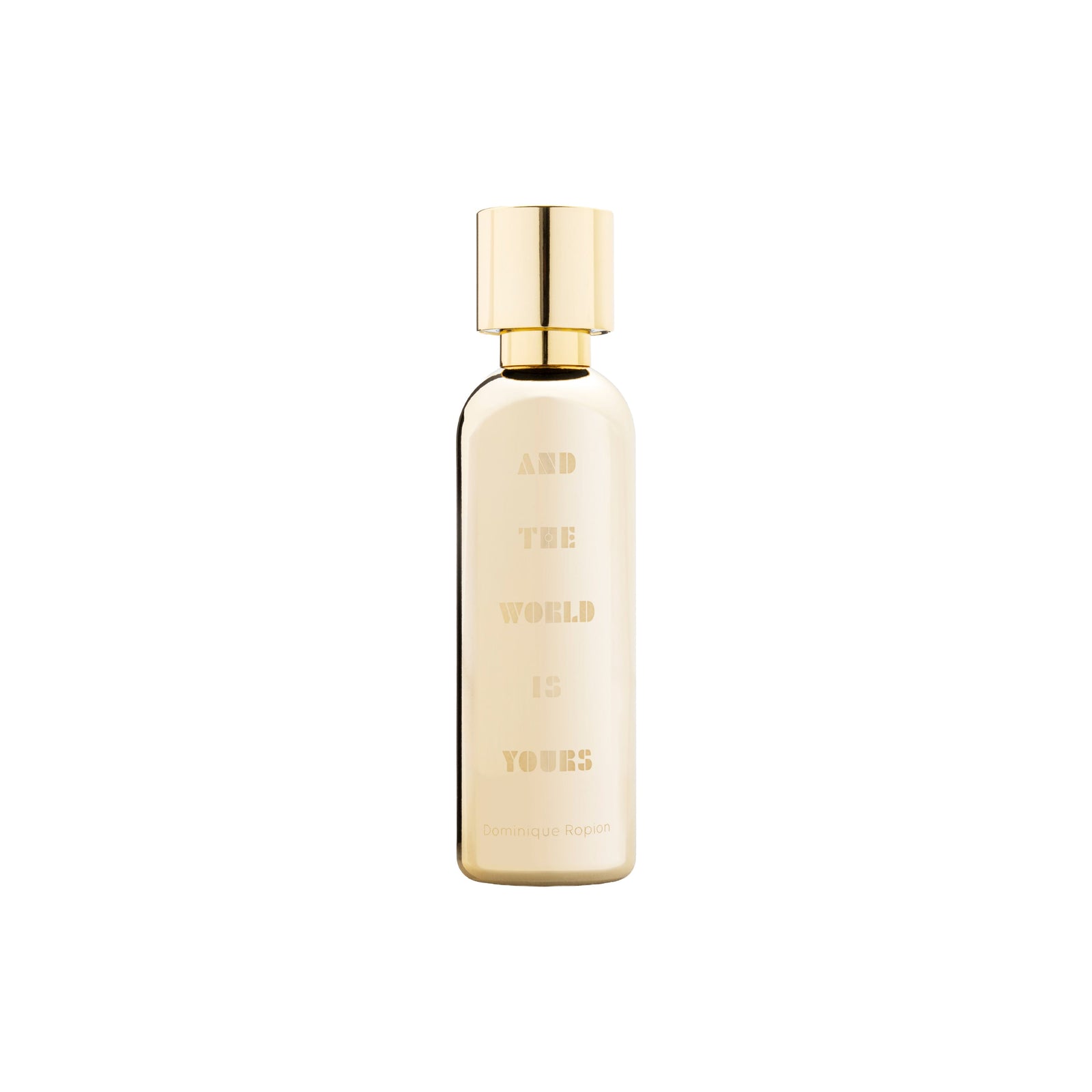 And The World Is Yours Extrait de Parfum
