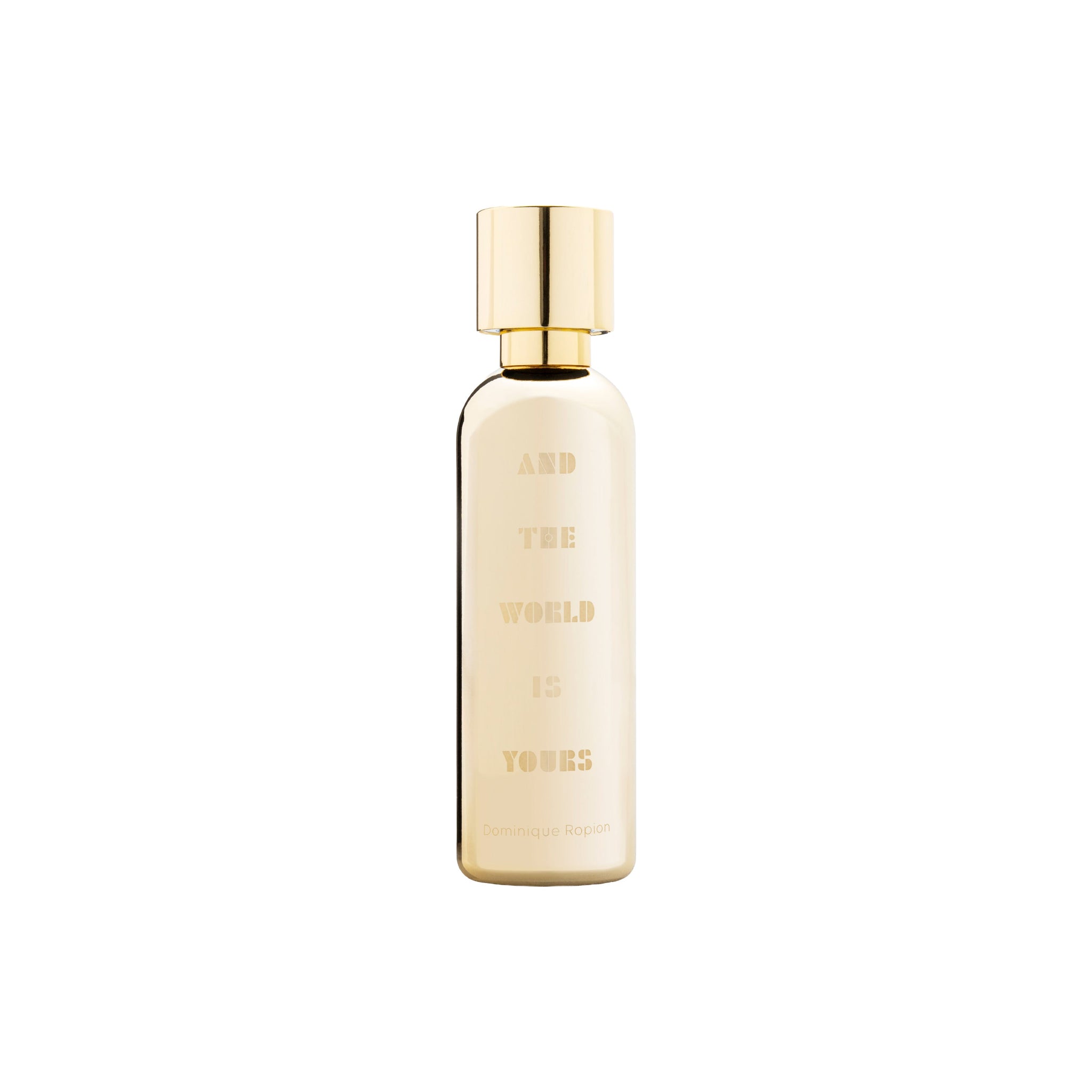 And The World Is Yours Extrait de Parfum