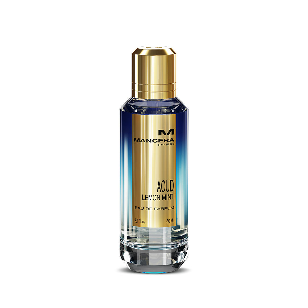 Aoud Lemon Mint EDP