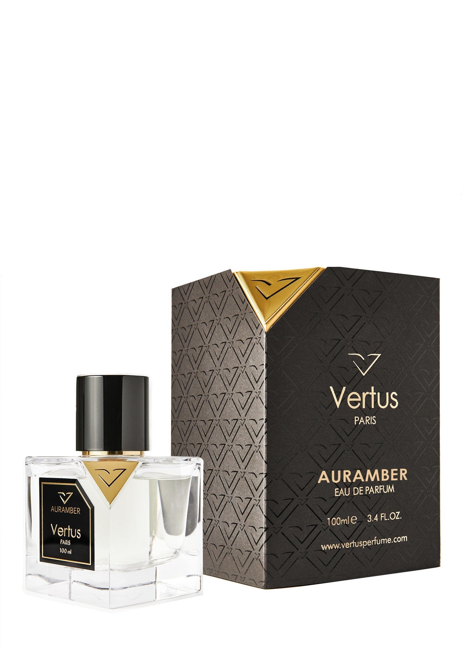 Auramber Eau de Parfum - Box