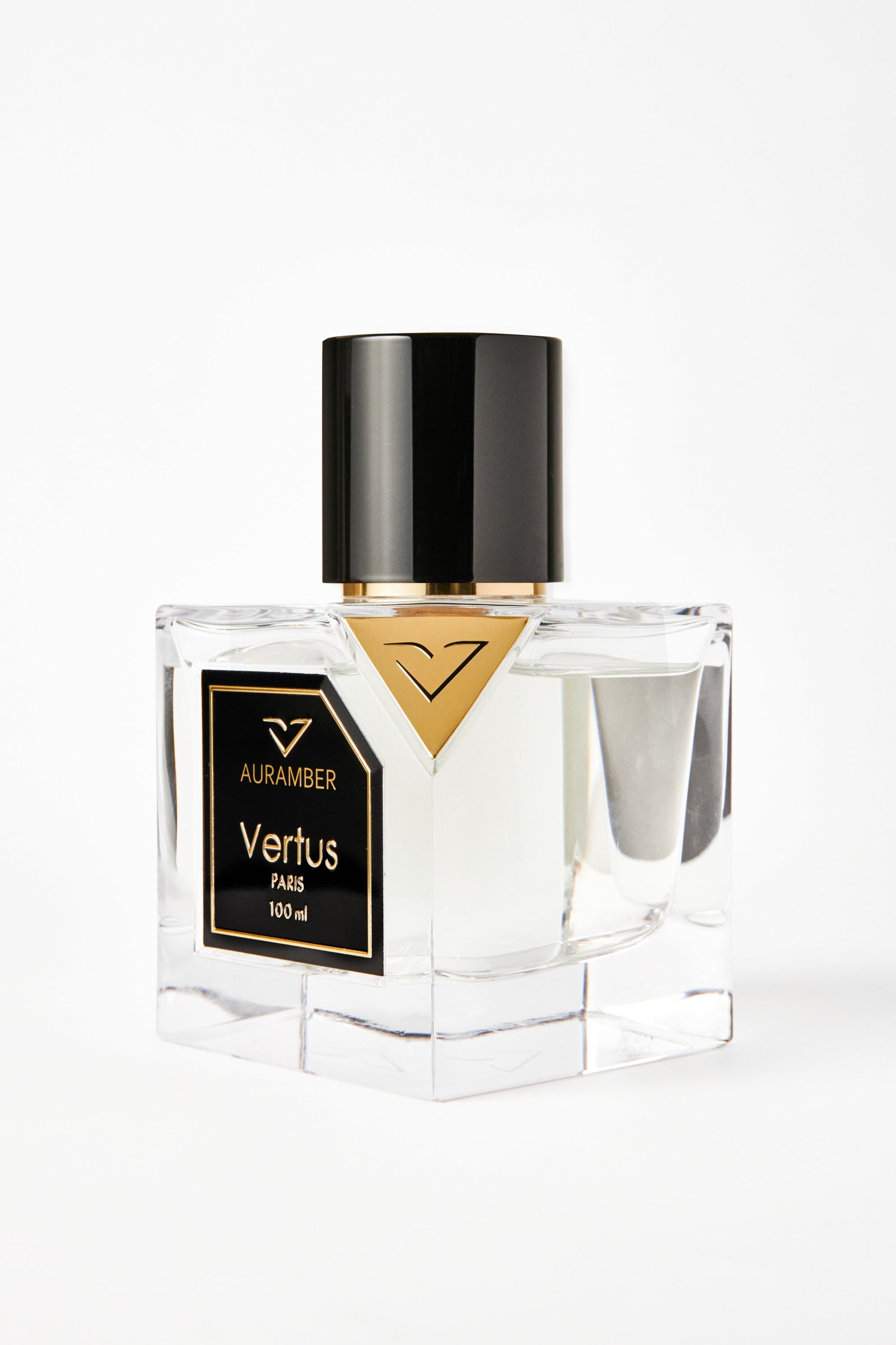 Auramber Eau de Parfum - Side