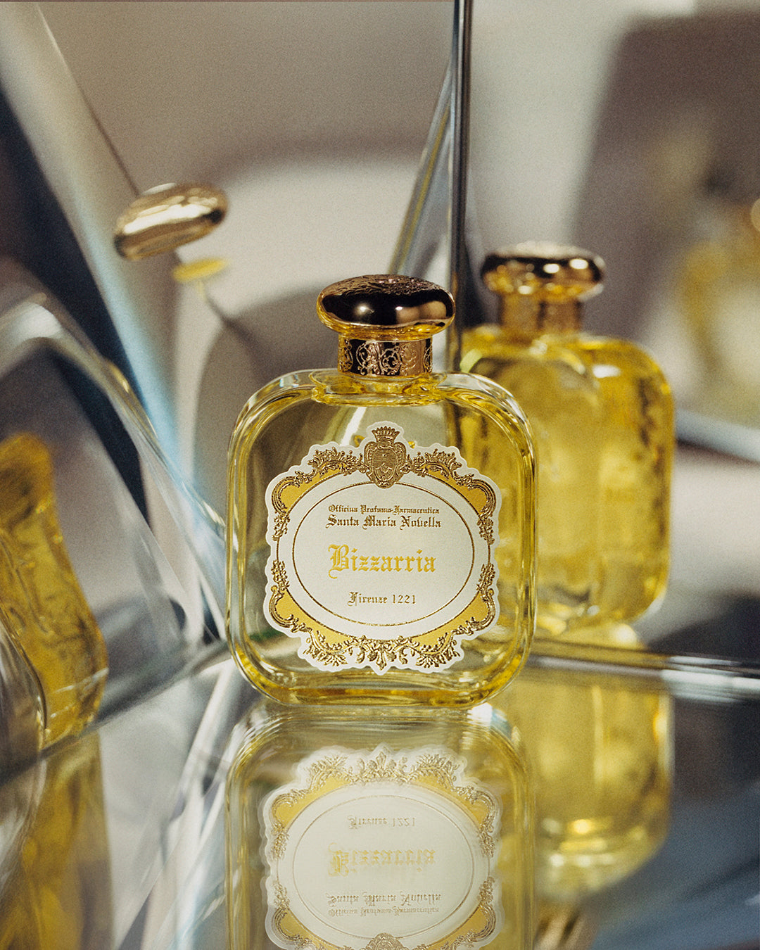 Bizzarria Eau de Parfum
