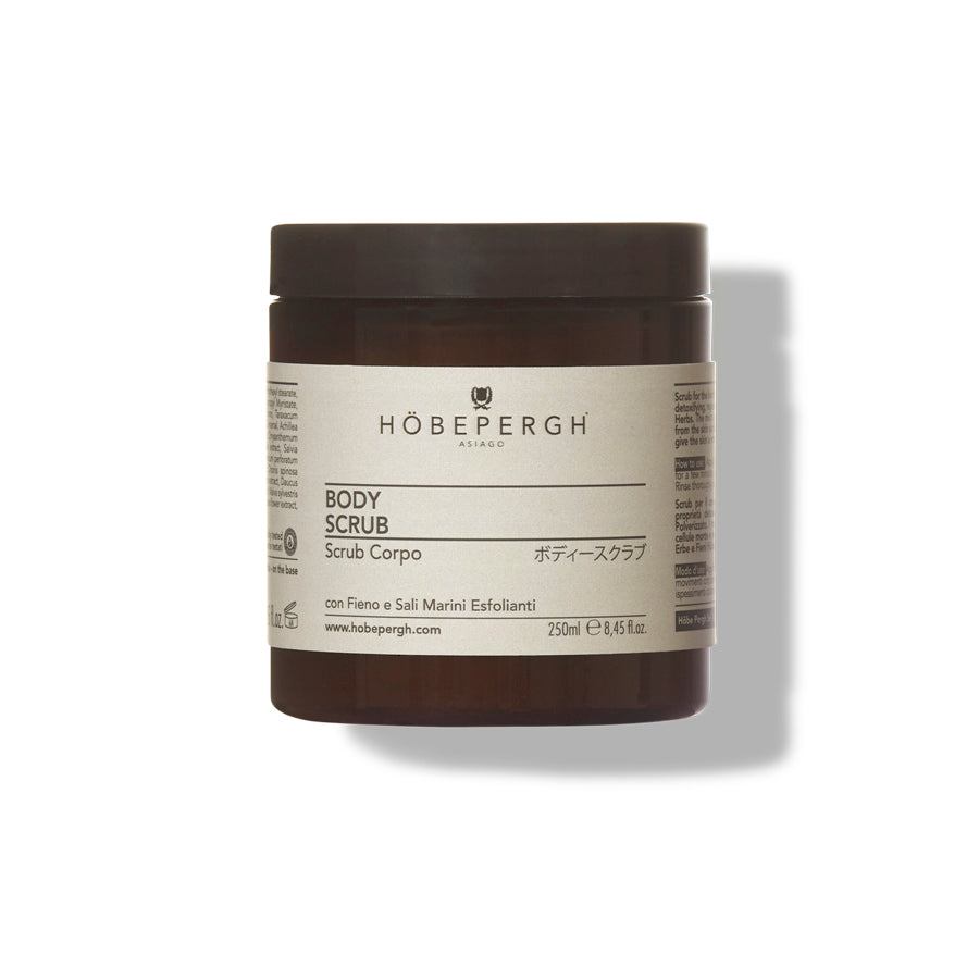 Scrub corpo 250ml
