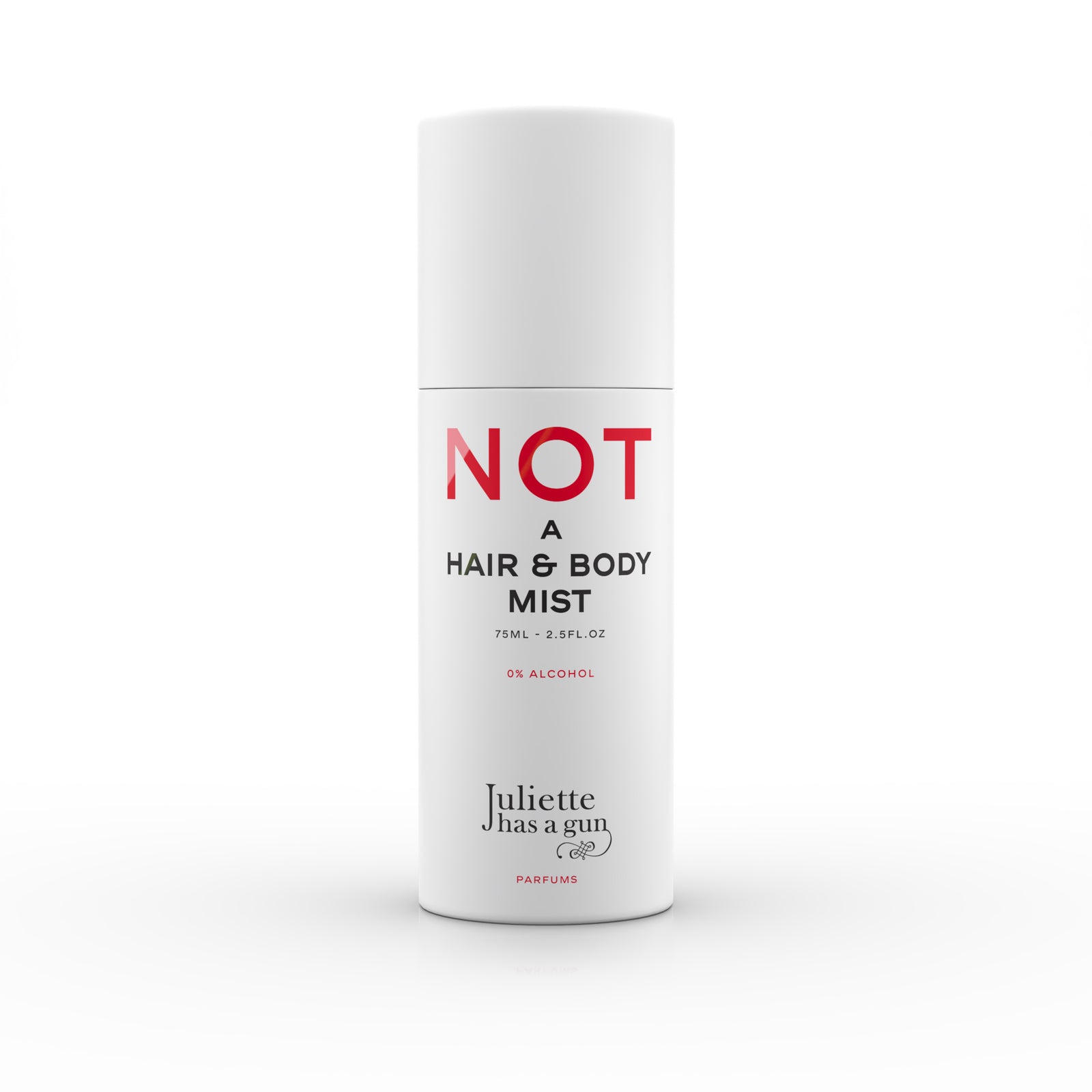 Not a Hair & Body Mist