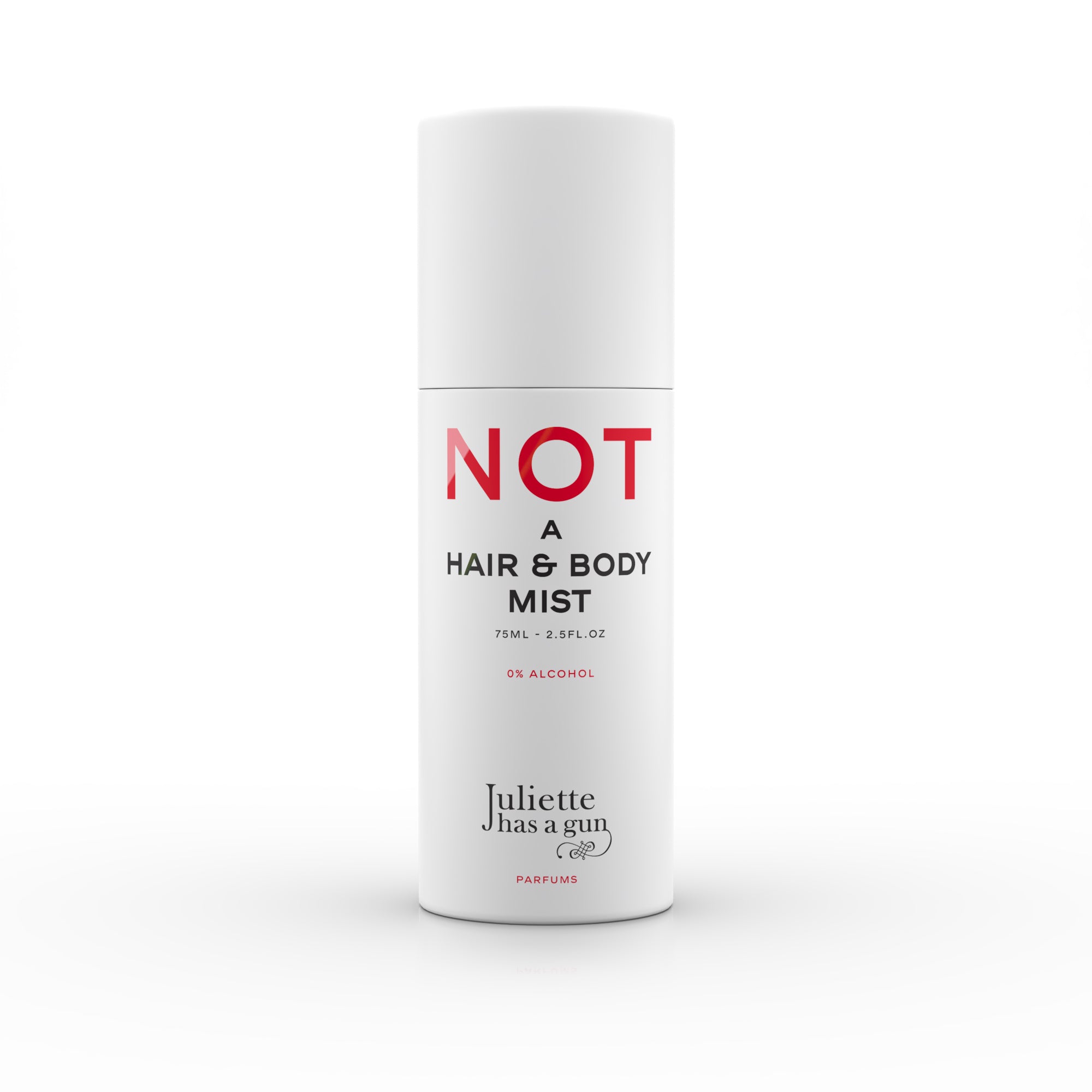 Not a Hair & Body Mist