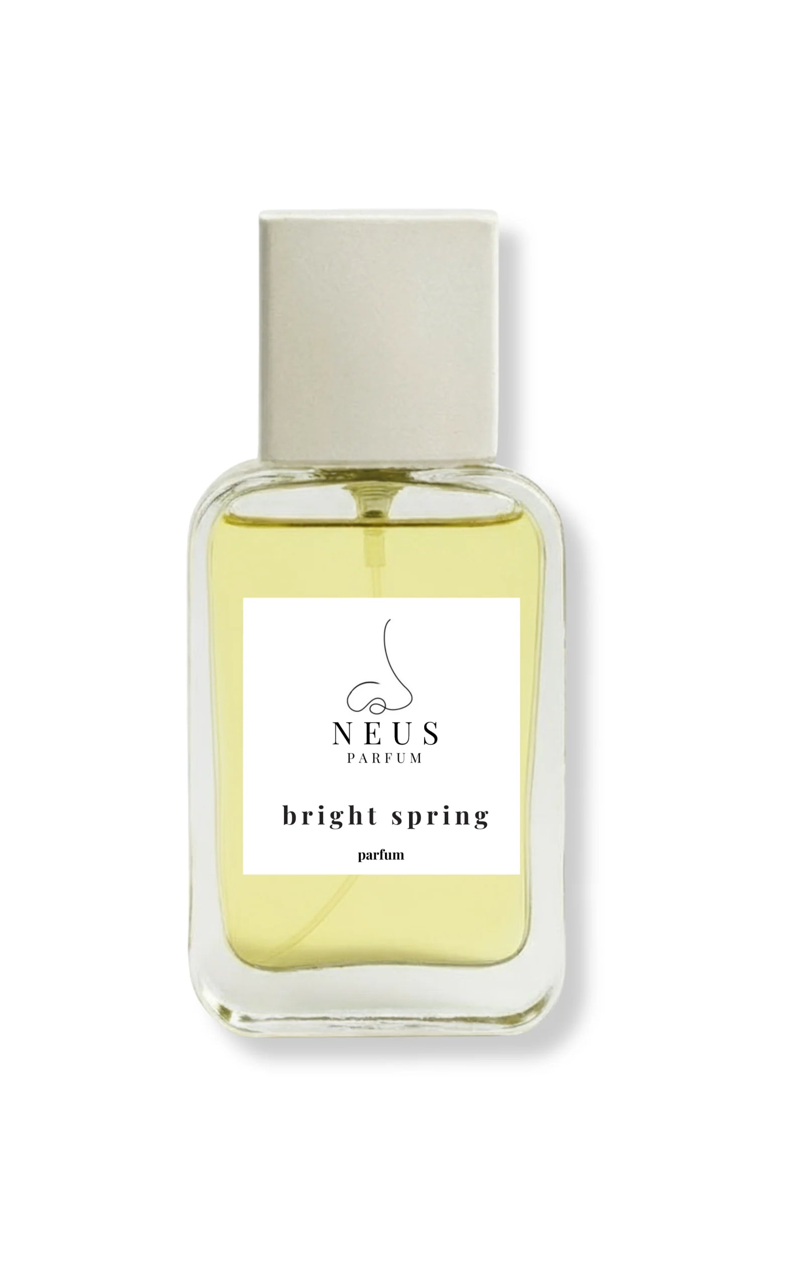Bright Spring Parfum - Neus Parfum 50ml 100ml