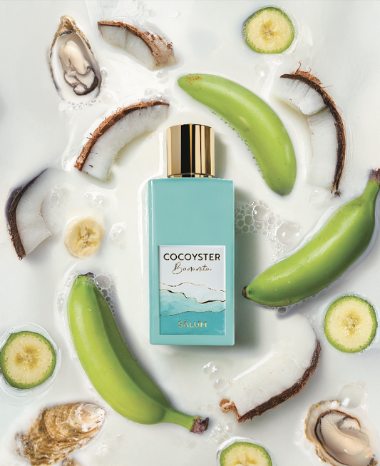 Cocoyster Bananita EDP 50ml