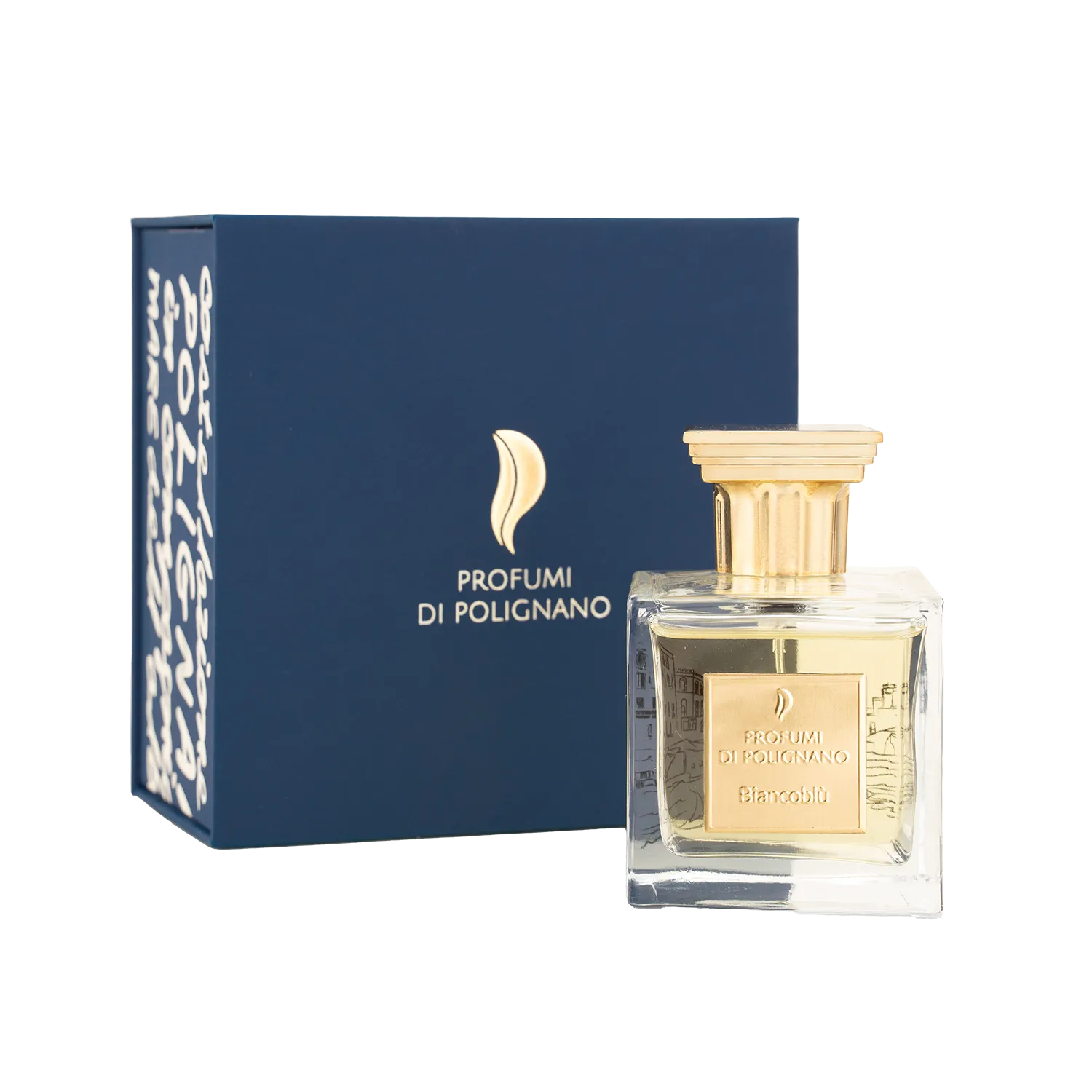 Biancoblù Extrait de Parfum