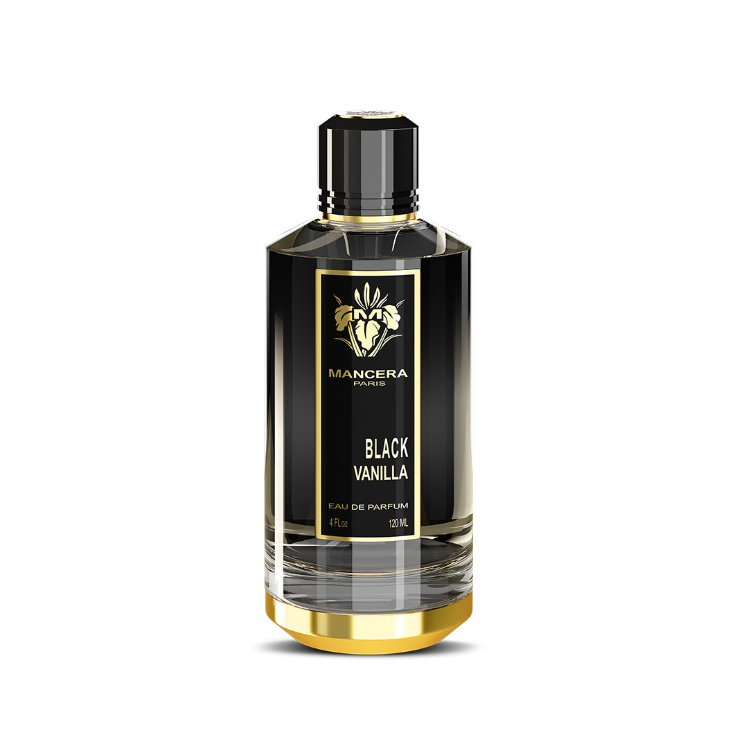 Black Vanilla EDP