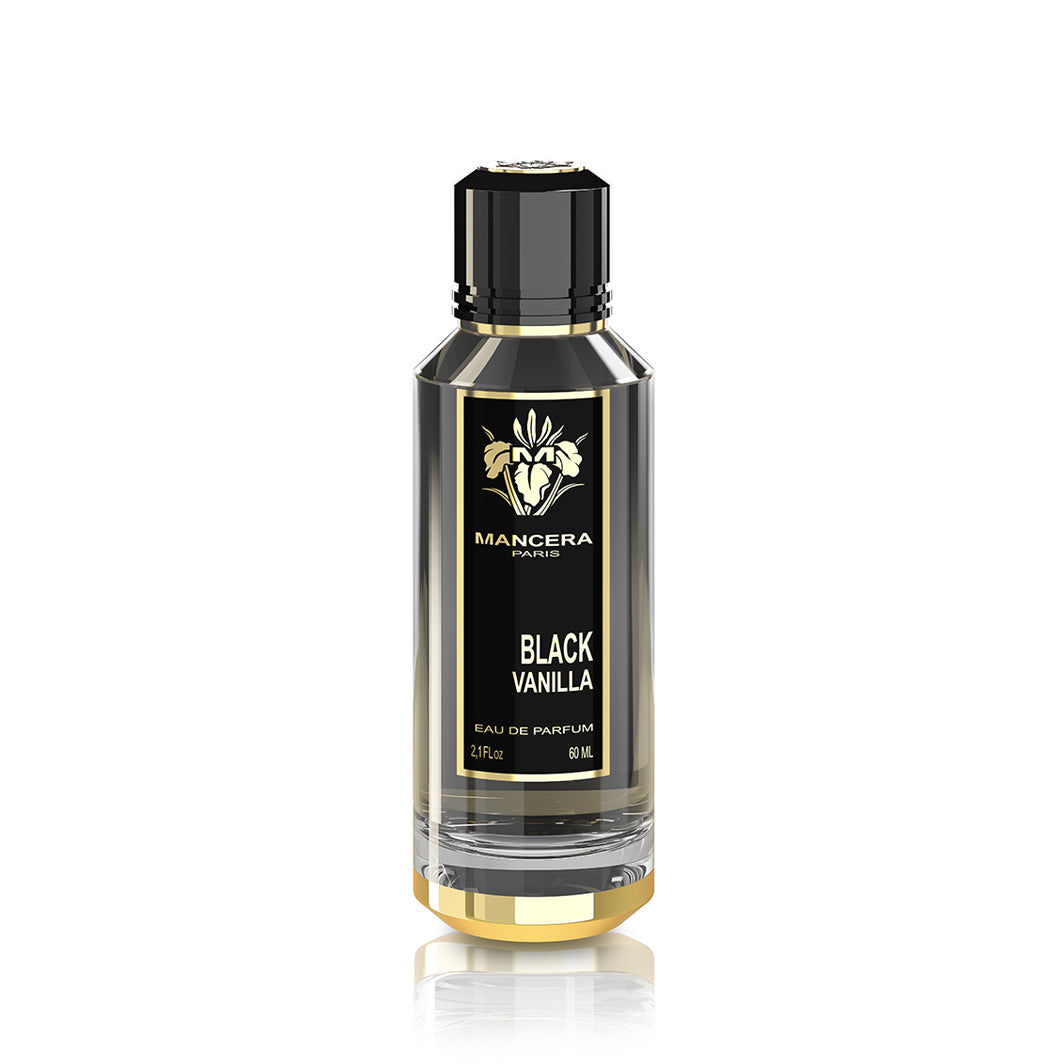 Black Vanilla EDP