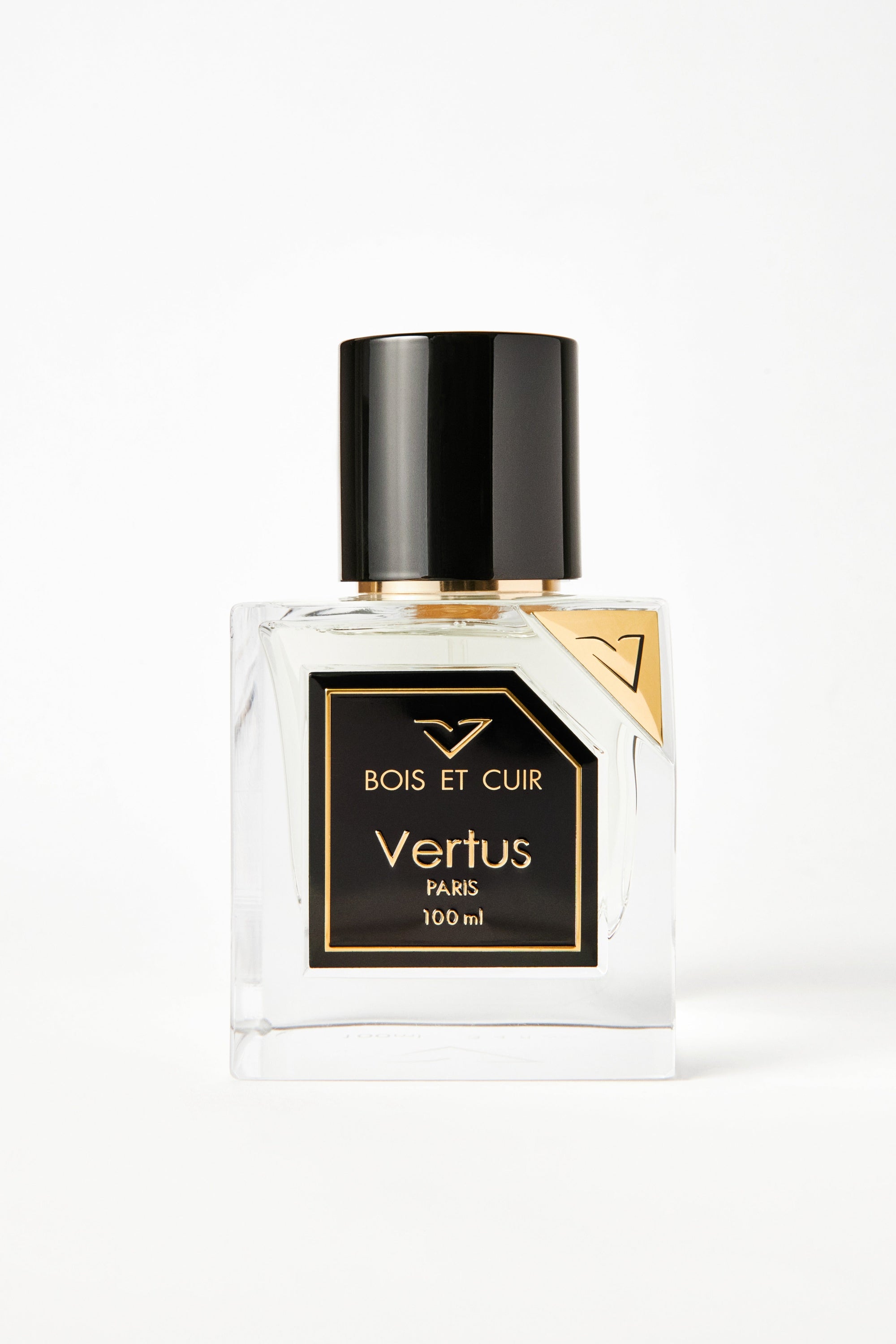 Bois et Cuir Eau de Parfum - Front