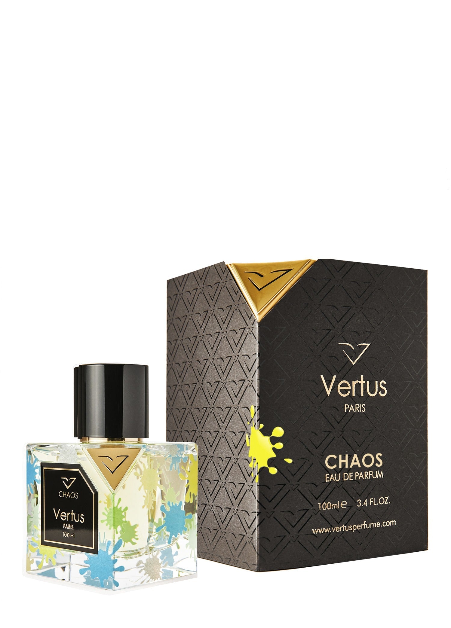 Chaos Eau de Parfum - Box