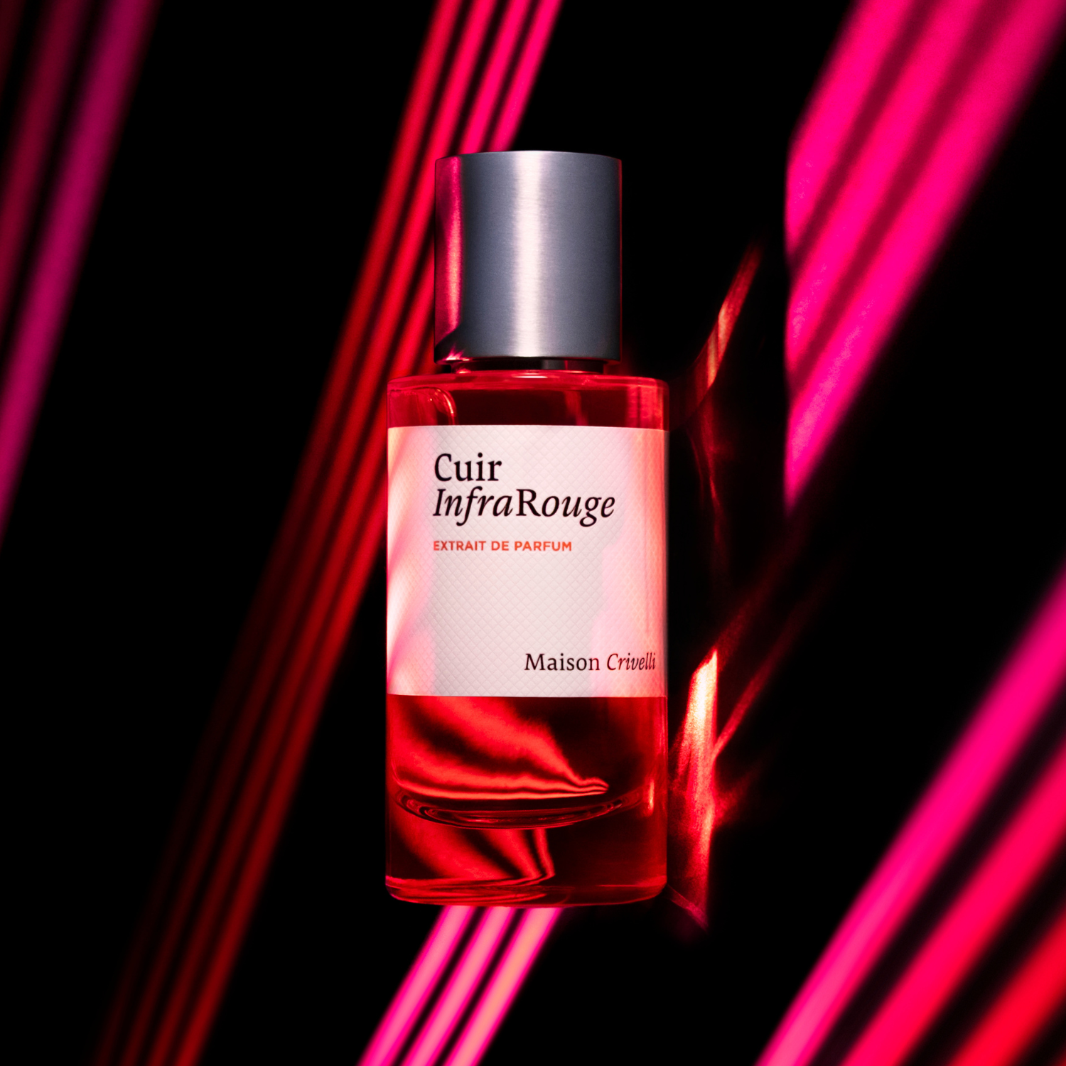 Cuir Infrarouge Extrait de parfum 50ml