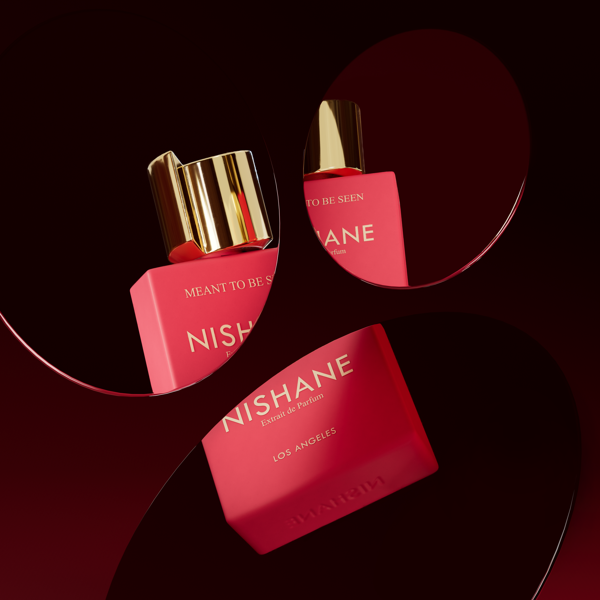 Meant To Be Seen Extrait de parfum 50ml