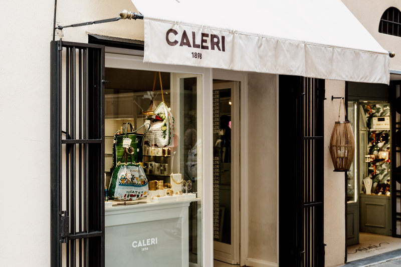 Caleri Beach — Via XX Settembre Alassio