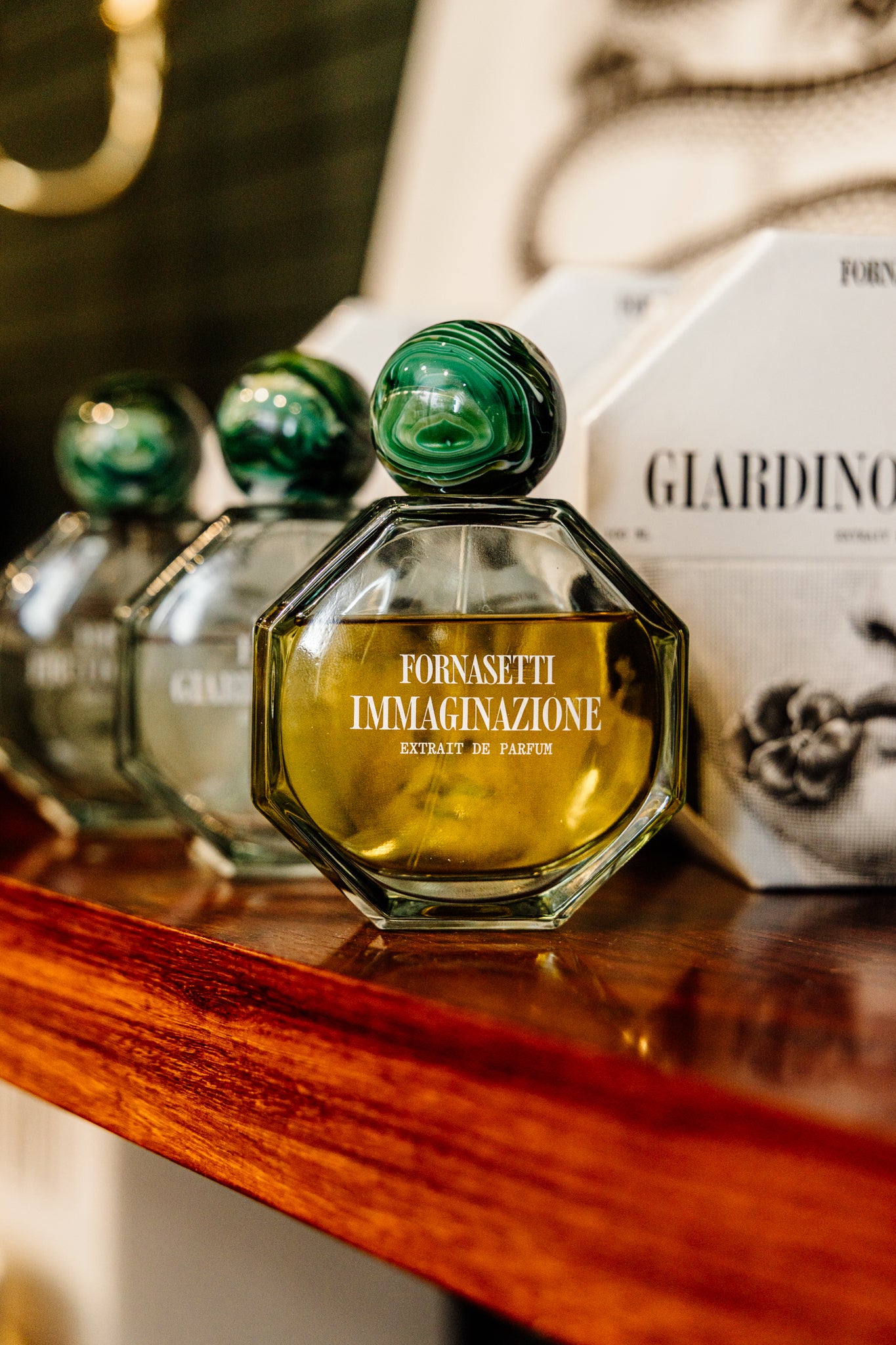 IMMAGINAZIONE - Extrait de Parfum 100ml