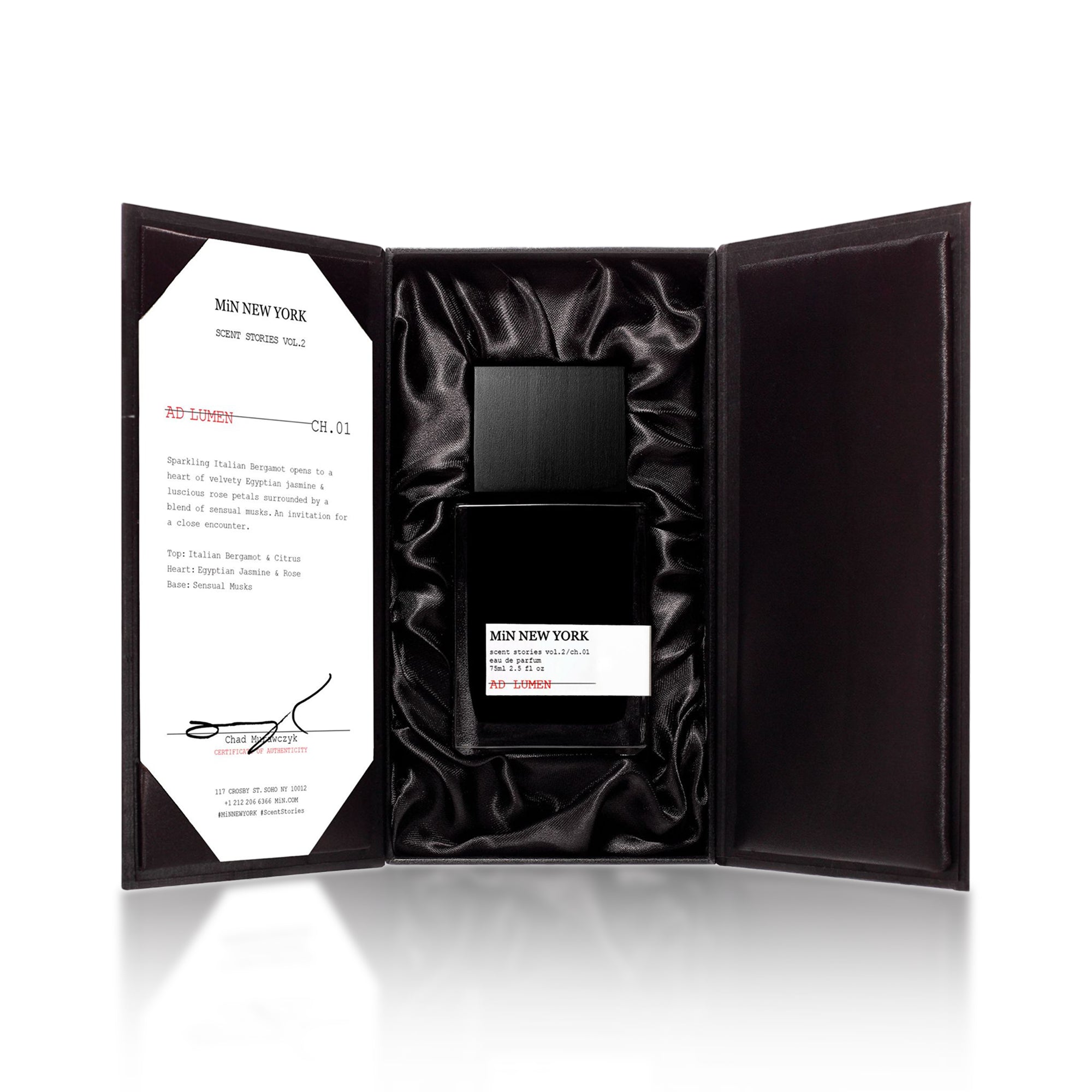 Ad Lumen Eau de Parfum