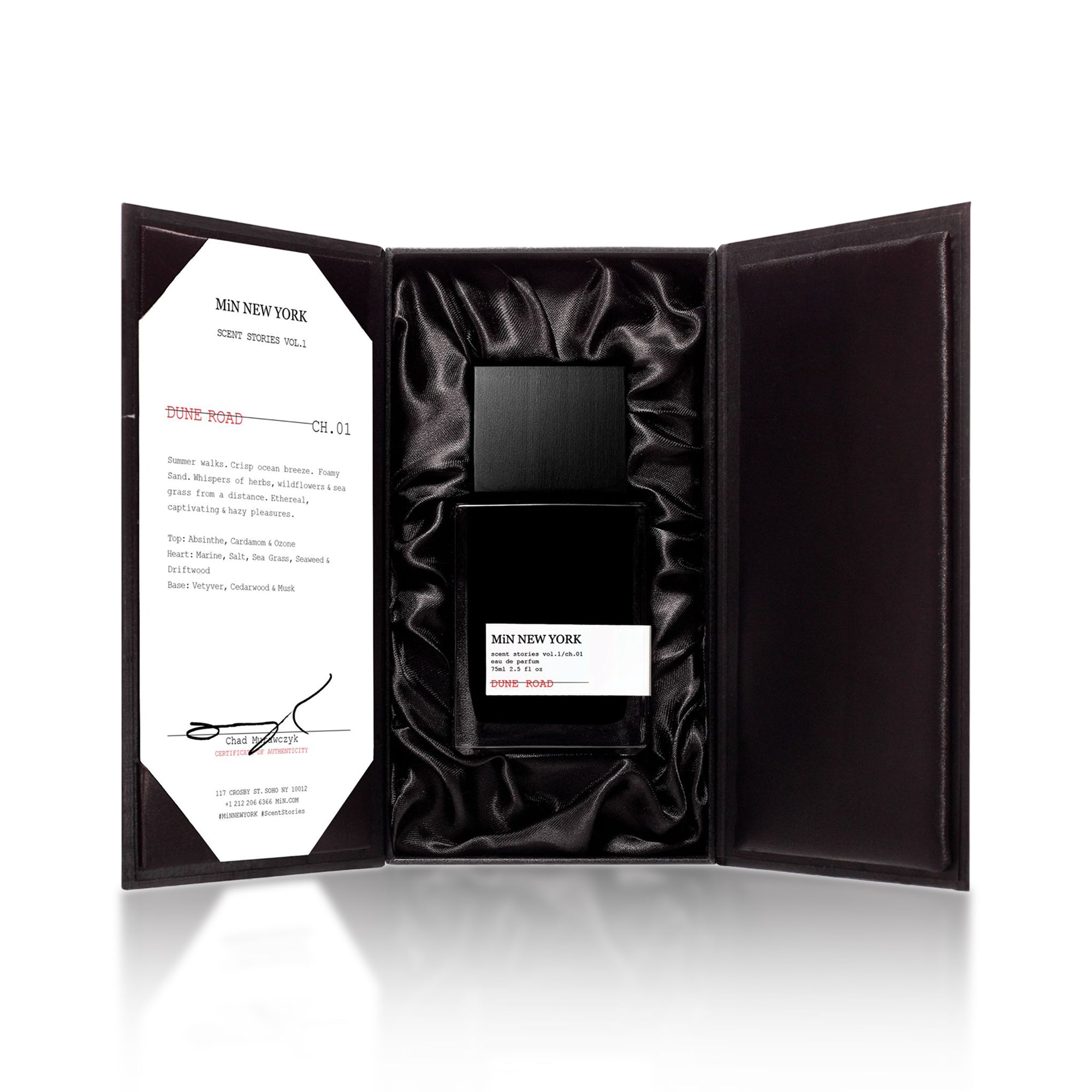 Dune Road Eau de Parfum