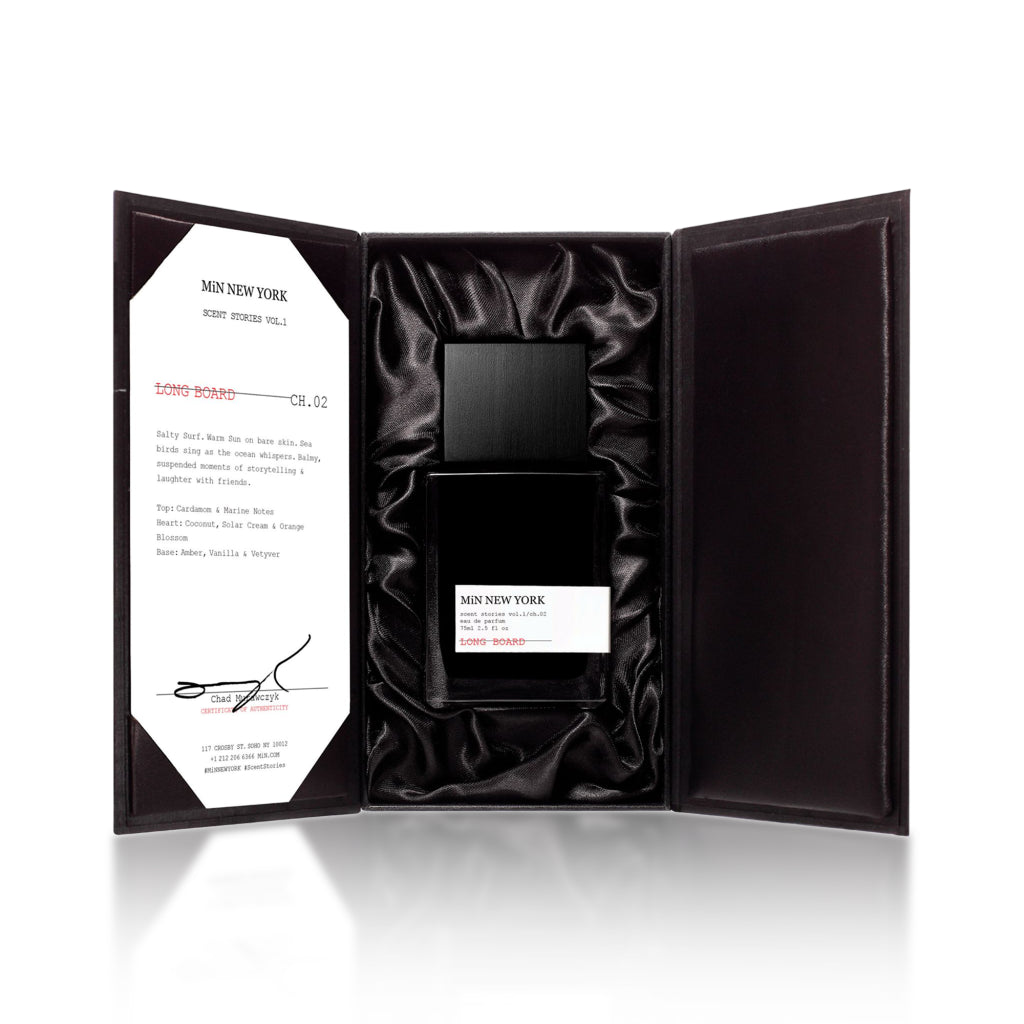 Long Board Eau de Parfum