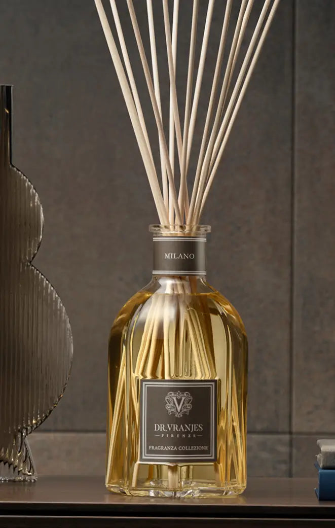 Leather Oud Fragranza Collezione