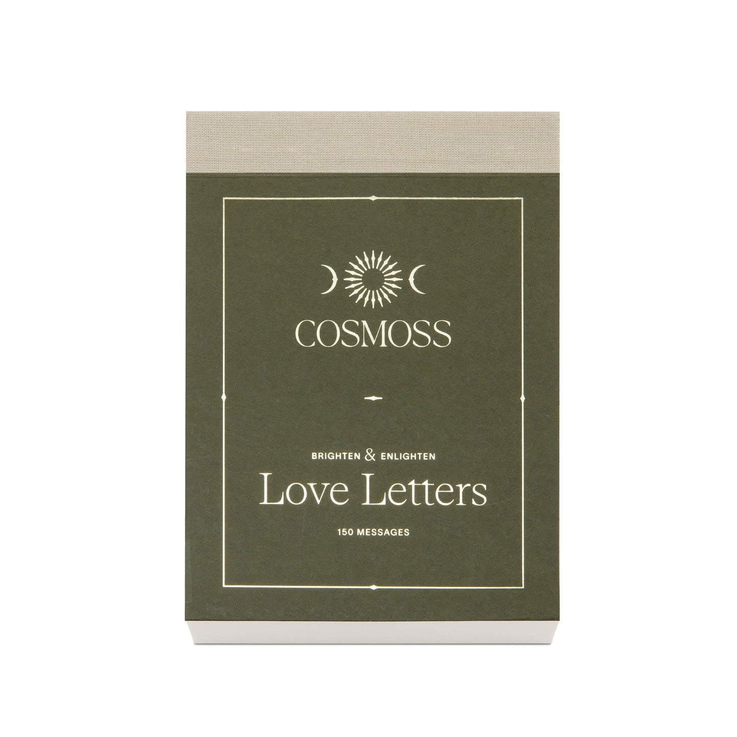 Cosmoss Love Letters