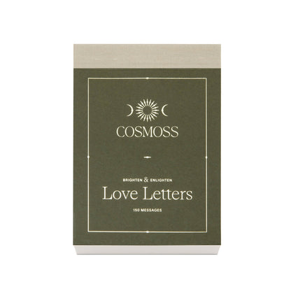 Cosmoss Love Letters