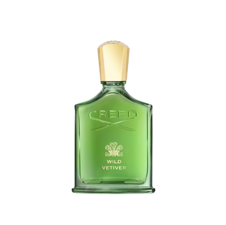 Wild Vetiver