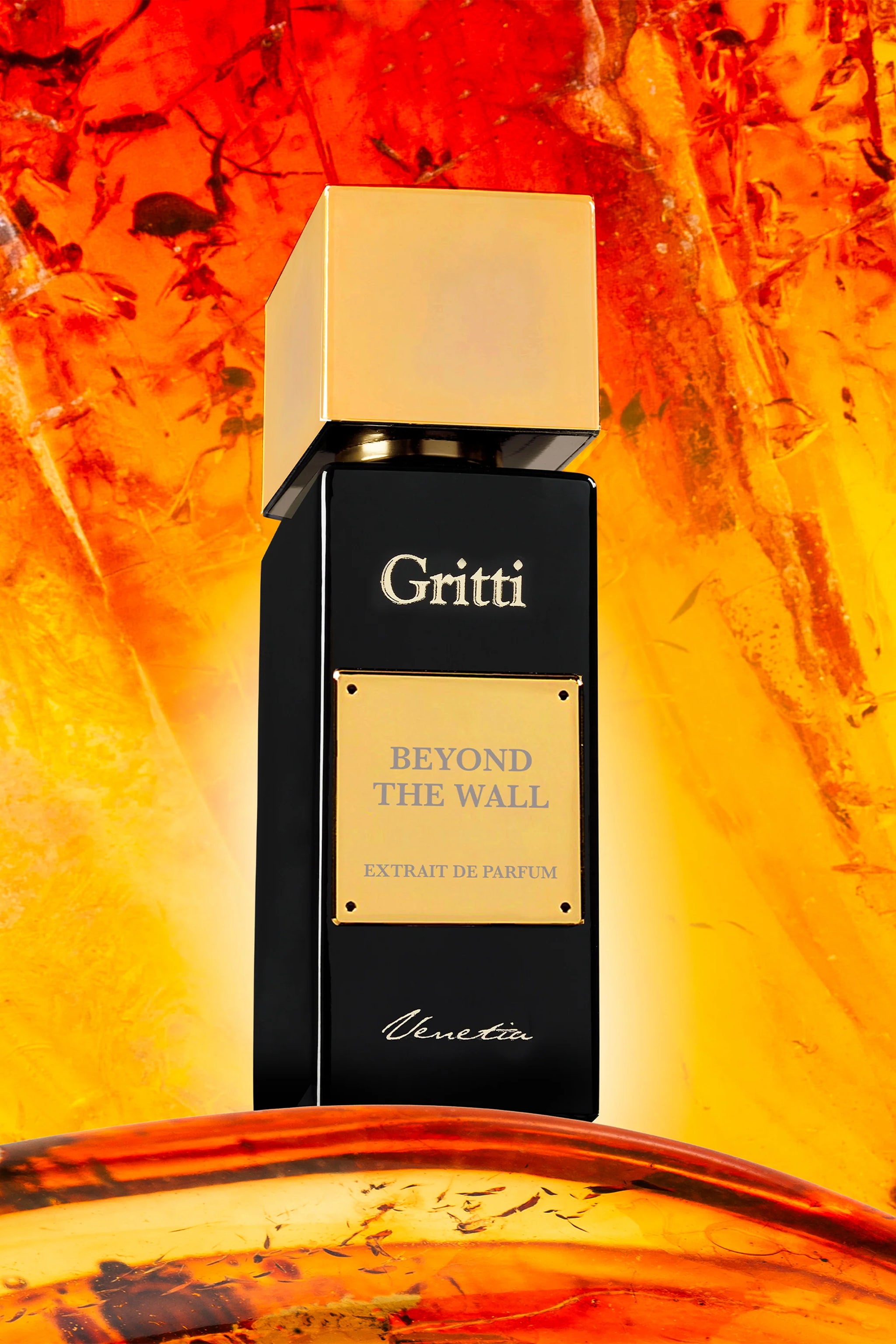 Beyond The Wall Extrait de Parfum 100ml