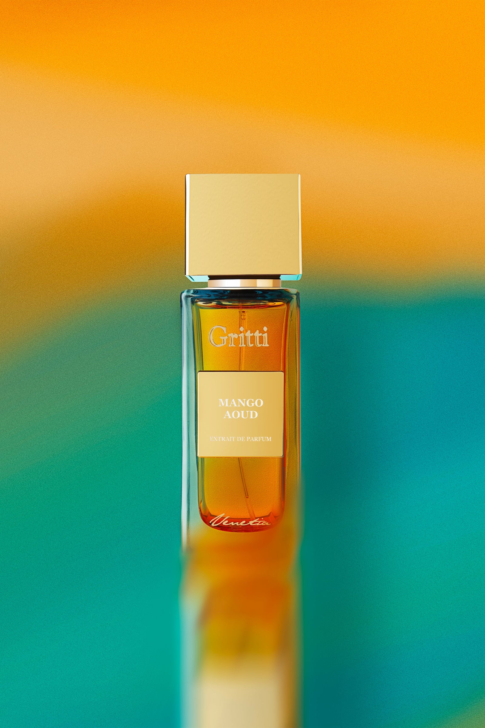 Mango Aoud Extrait de Parfum 100ml