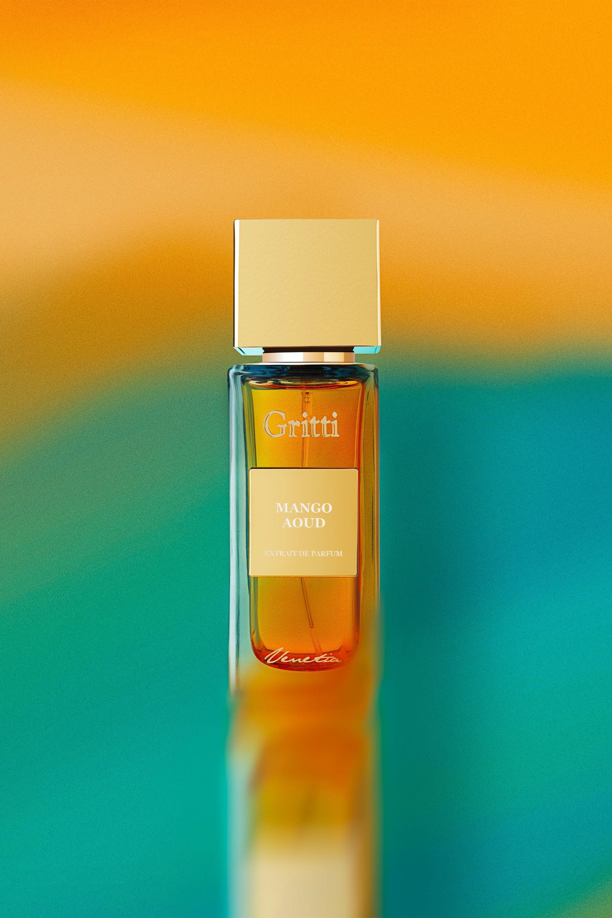 Mango Aoud Extrait de Parfum 100ml