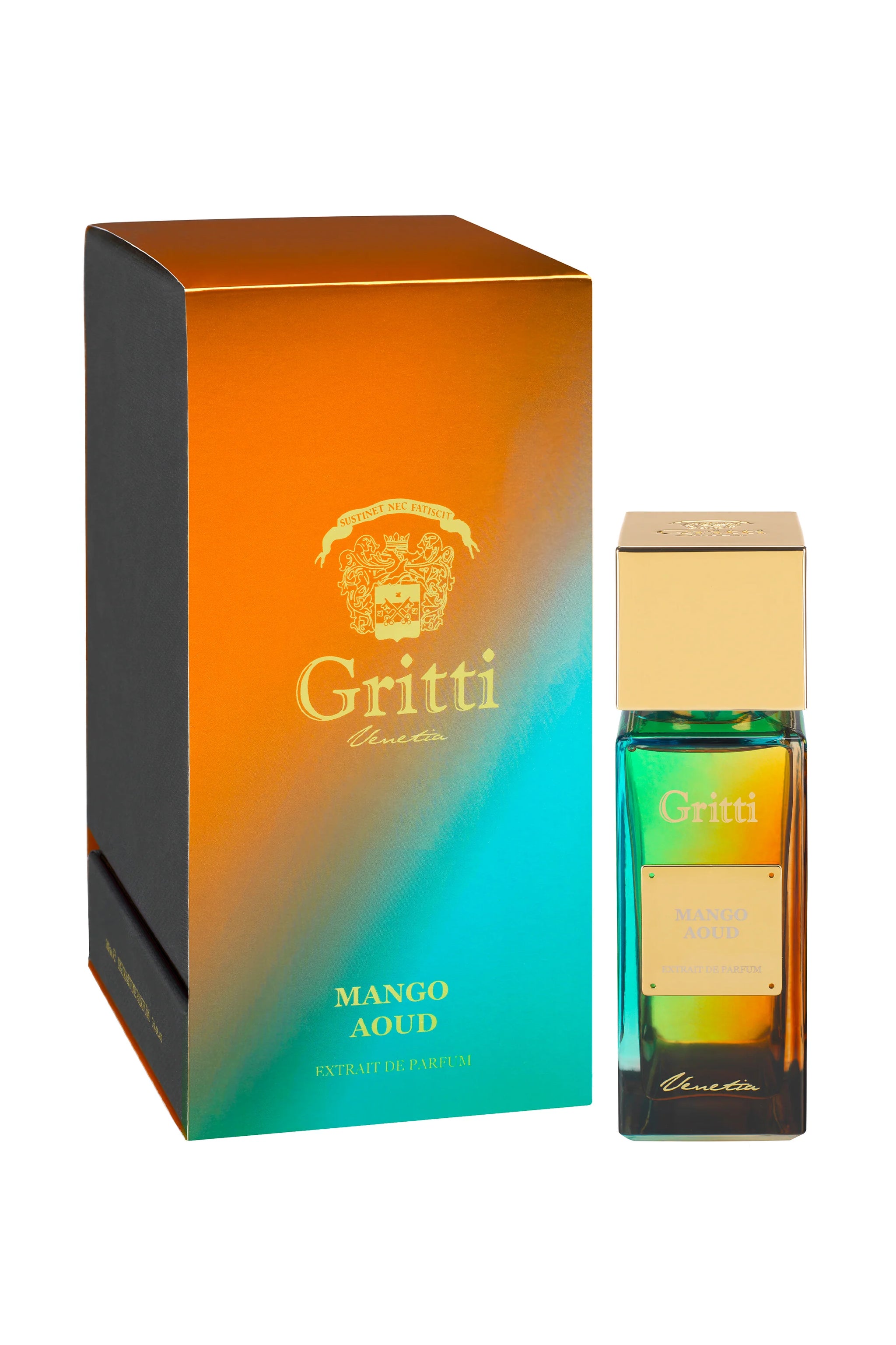Mango Aoud Extrait de Parfum 100ml