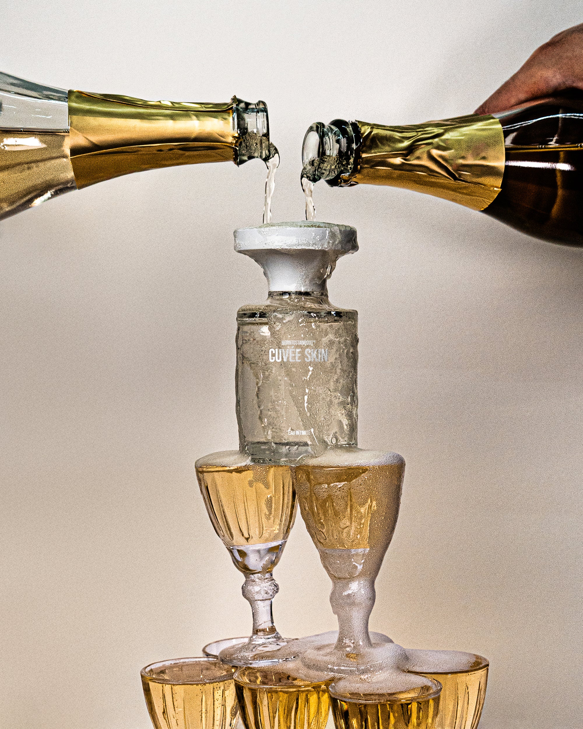 Cuvée Skin Eau de Toilette