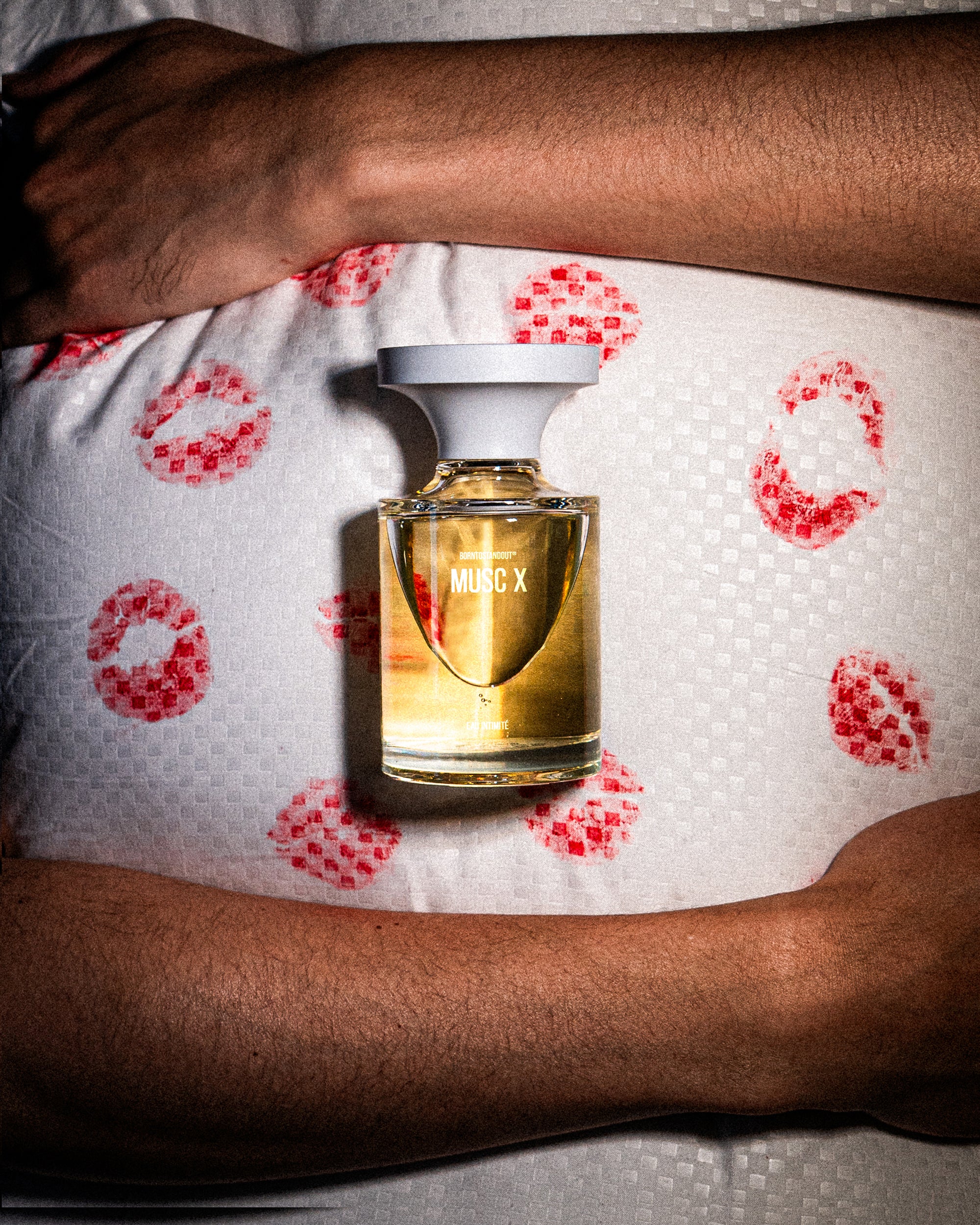 Musc X Eau de Toilette
