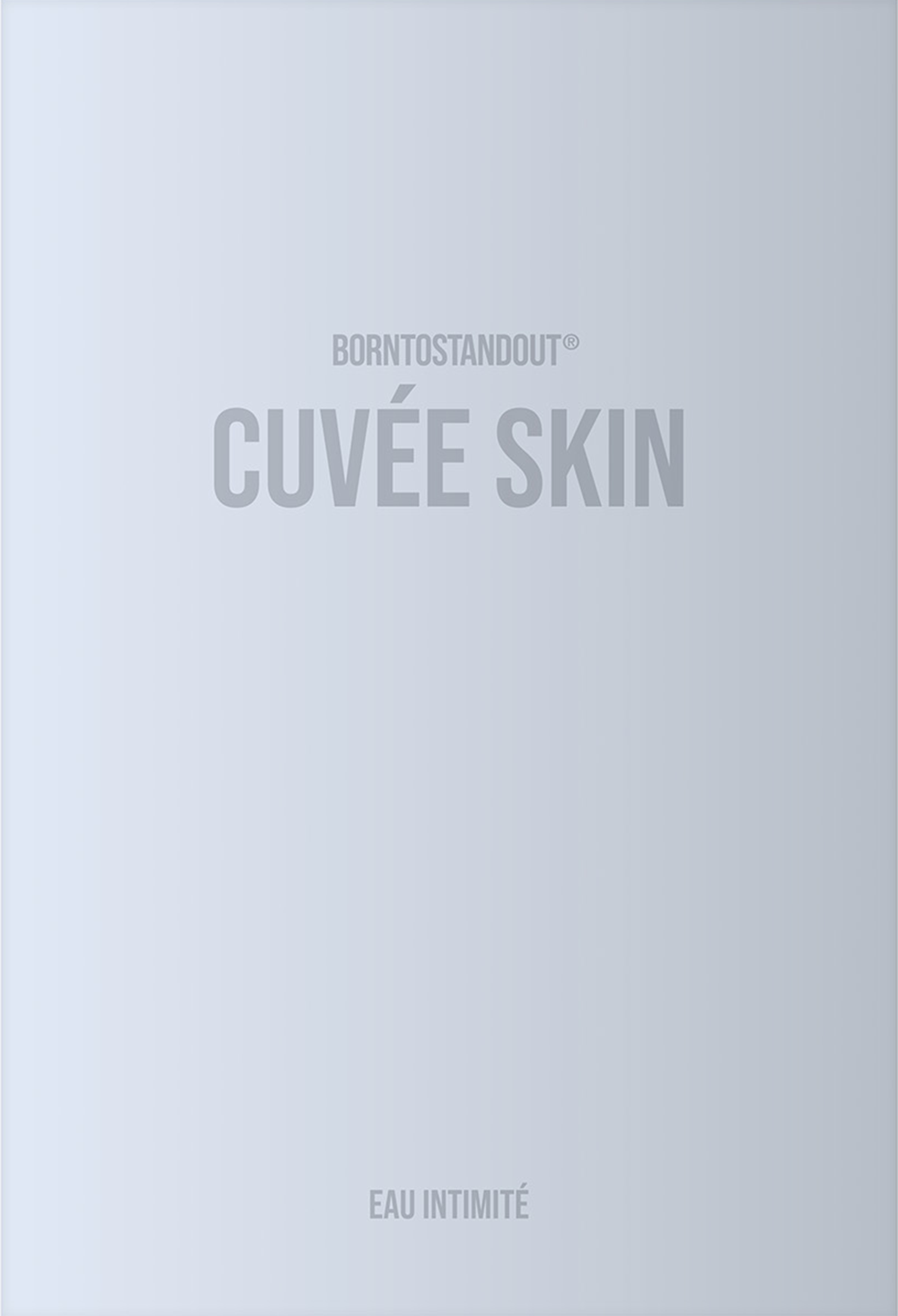 Cuvée Skin Eau de Toilette