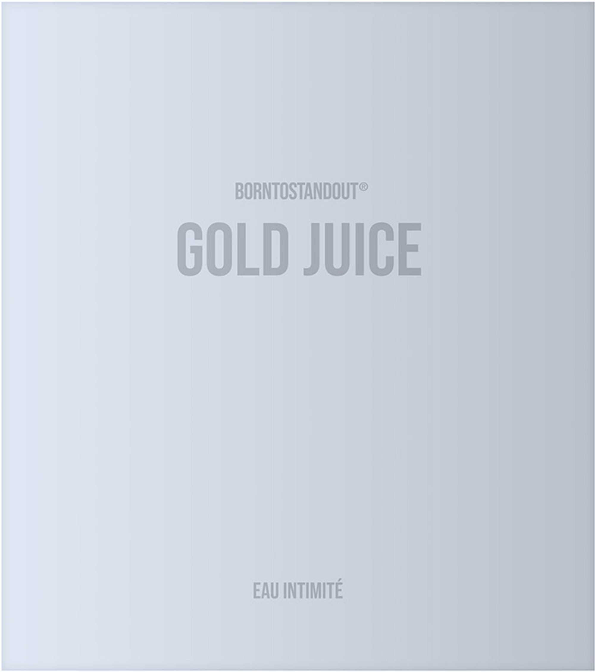 Gold Juice Eau de Toilette
