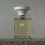 Musc X Eau de Toilette