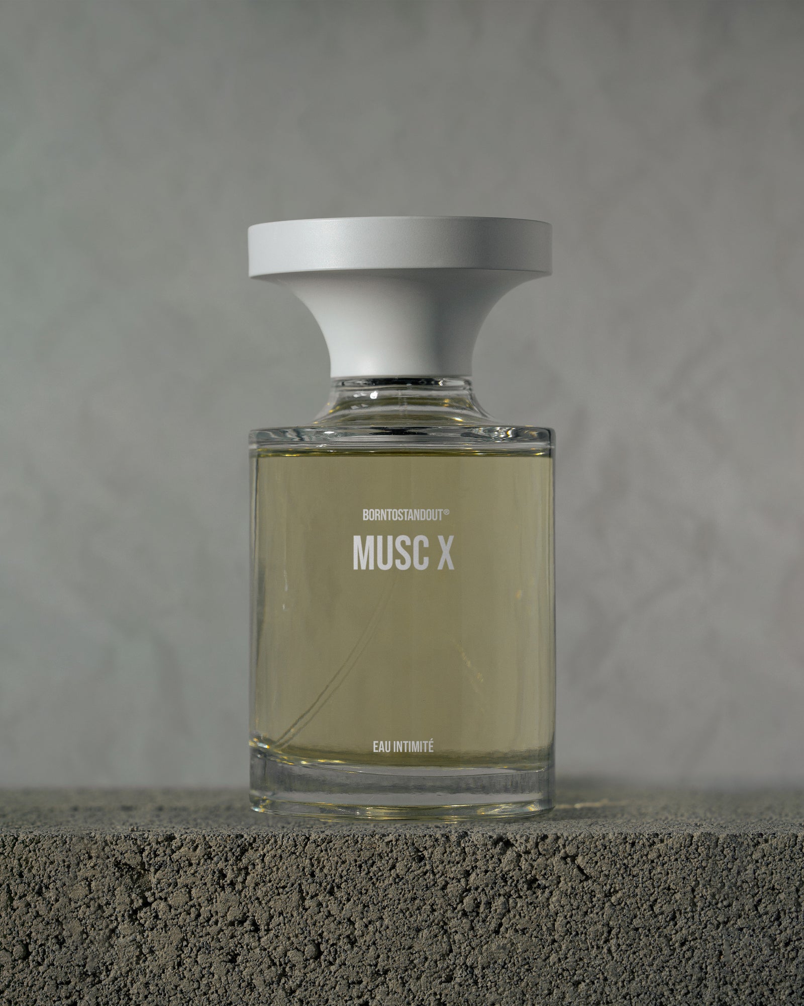 Musc X Eau de Toilette