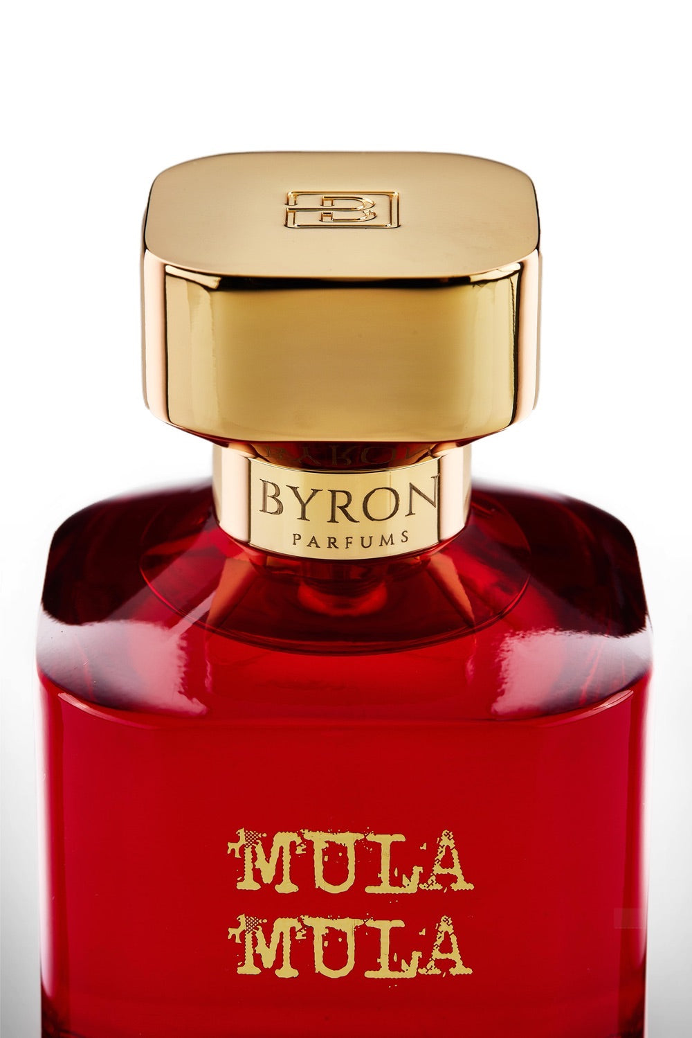 BYRON MULA MULA 75ML/15ML EDP rouge extreme