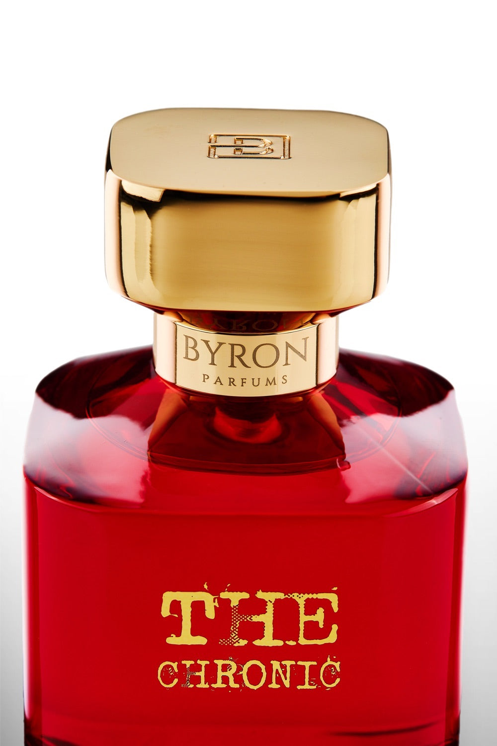 BYRON THE CHRONIC 75ML/15ML EDP rouge extreme