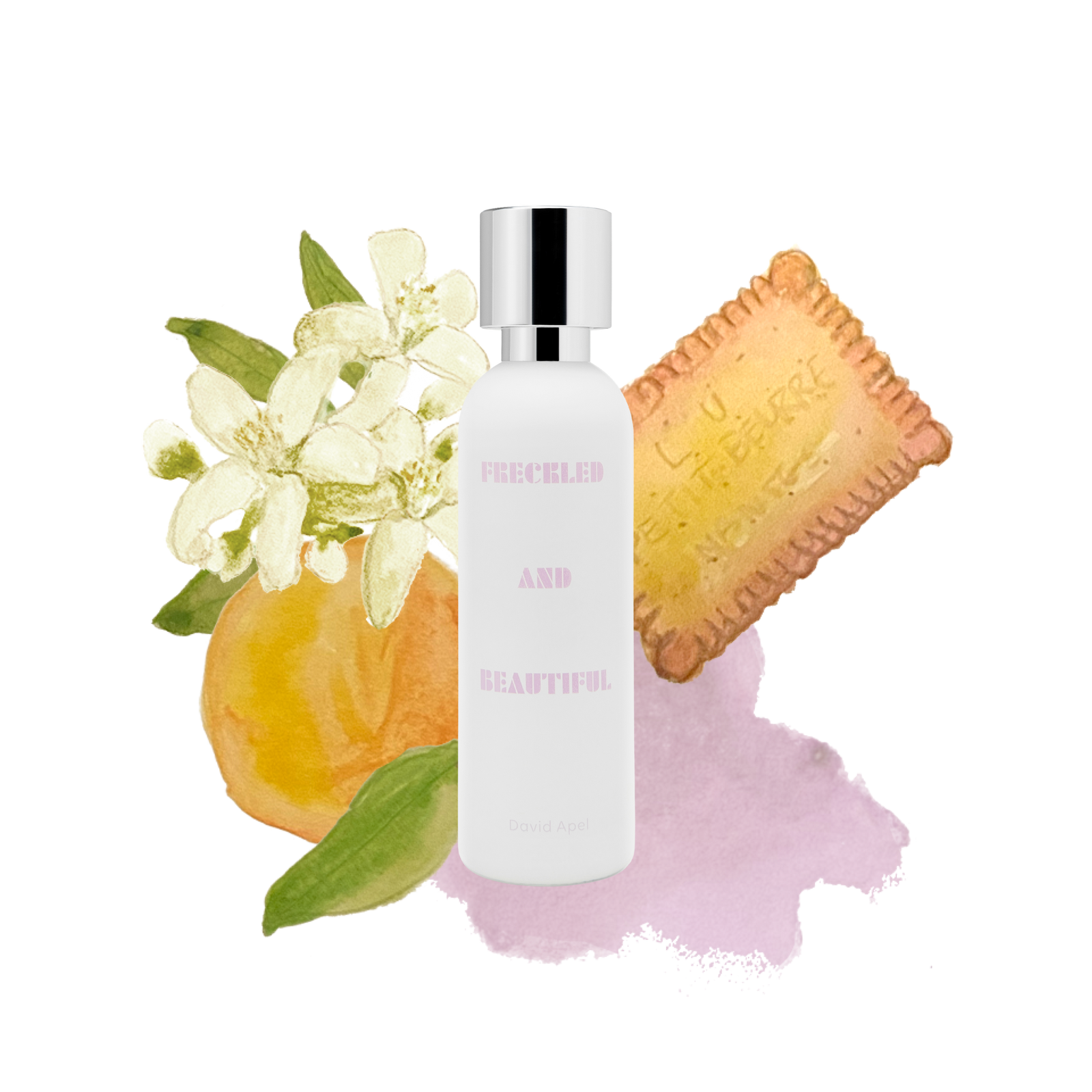 Freckled and Beautiful Extrait de Parfum