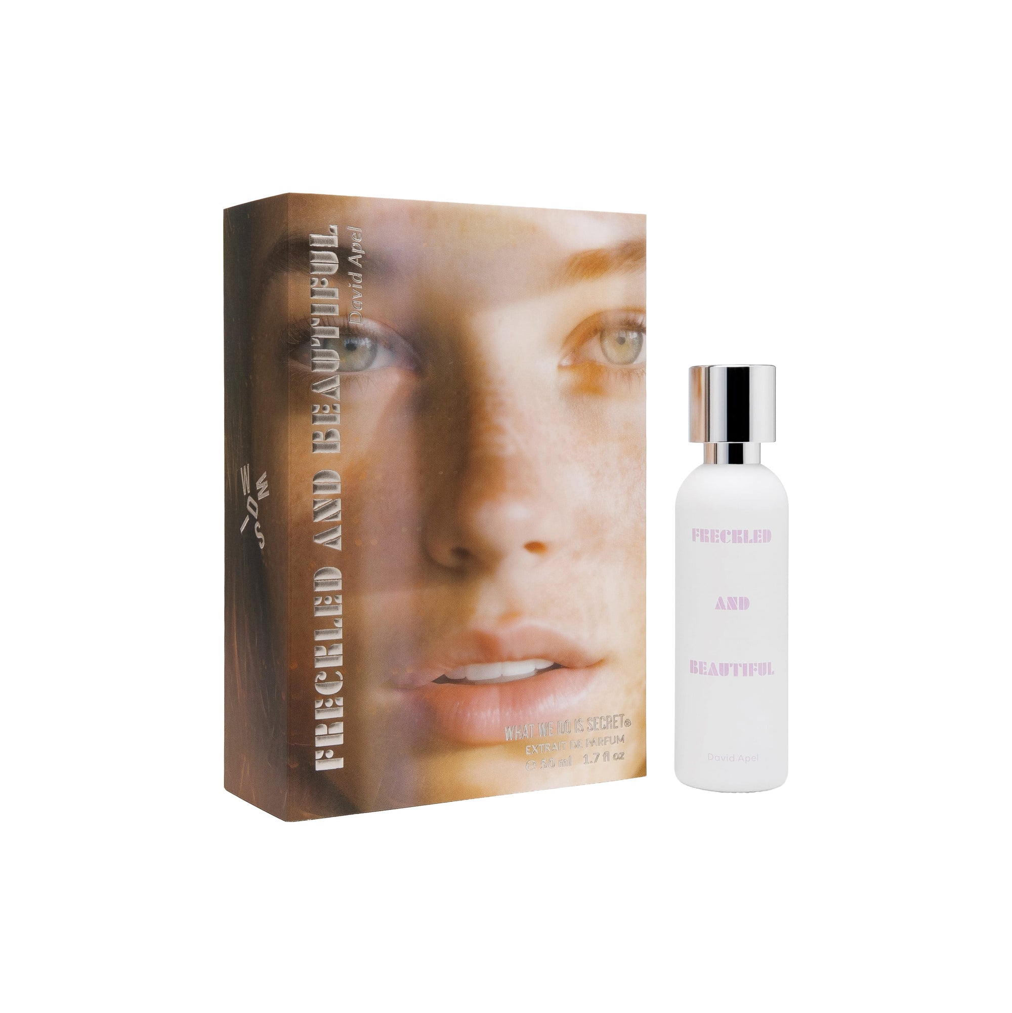 Freckled and Beautiful Extrait de Parfum
