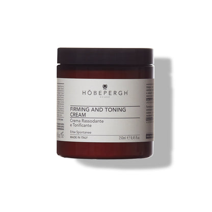 Crema rassodante e tonificante 250ml