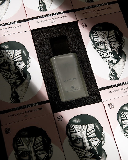 Berlin(H)er Eau de Parfum