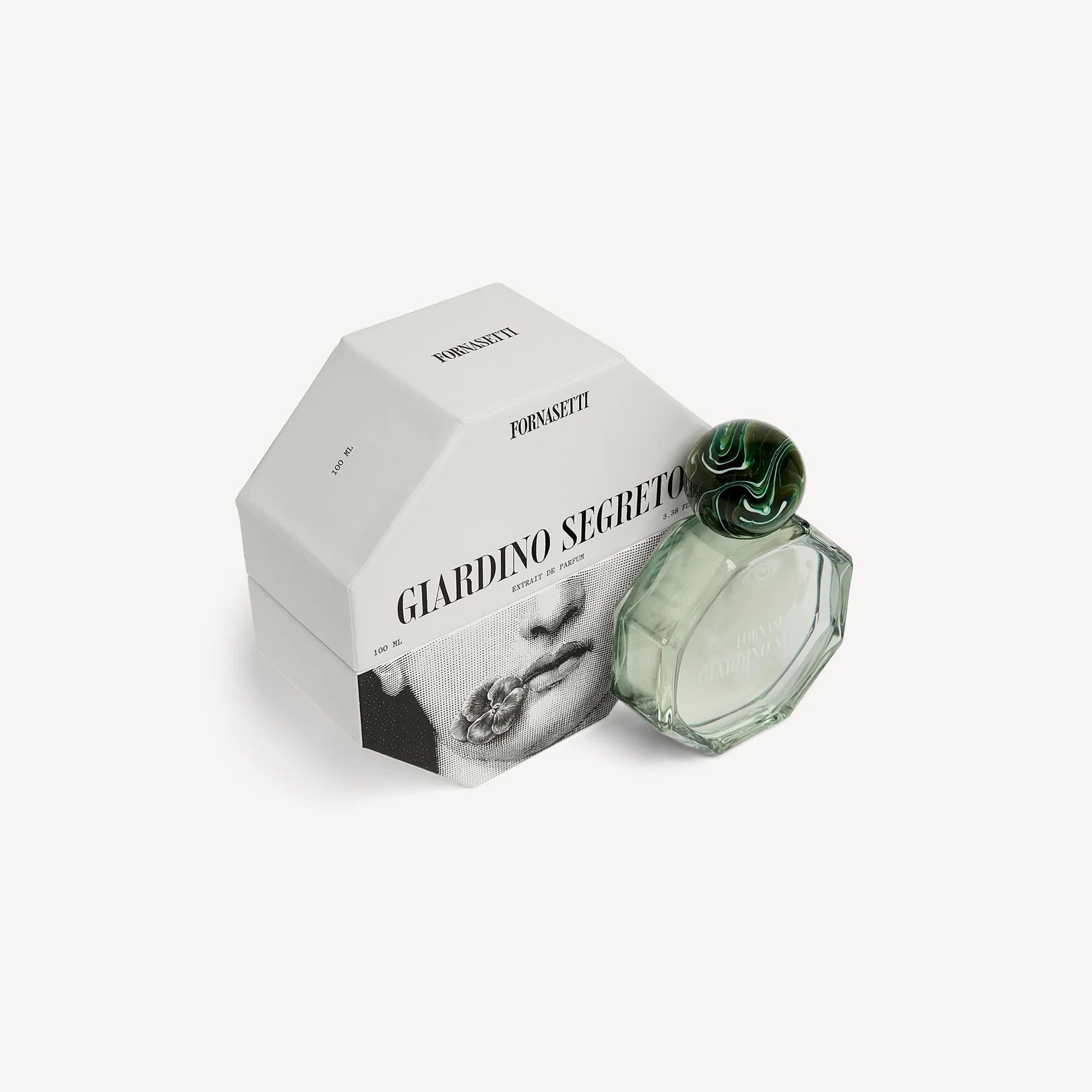 GIARDINO SEGRETO - Extrait de Parfum 100ml