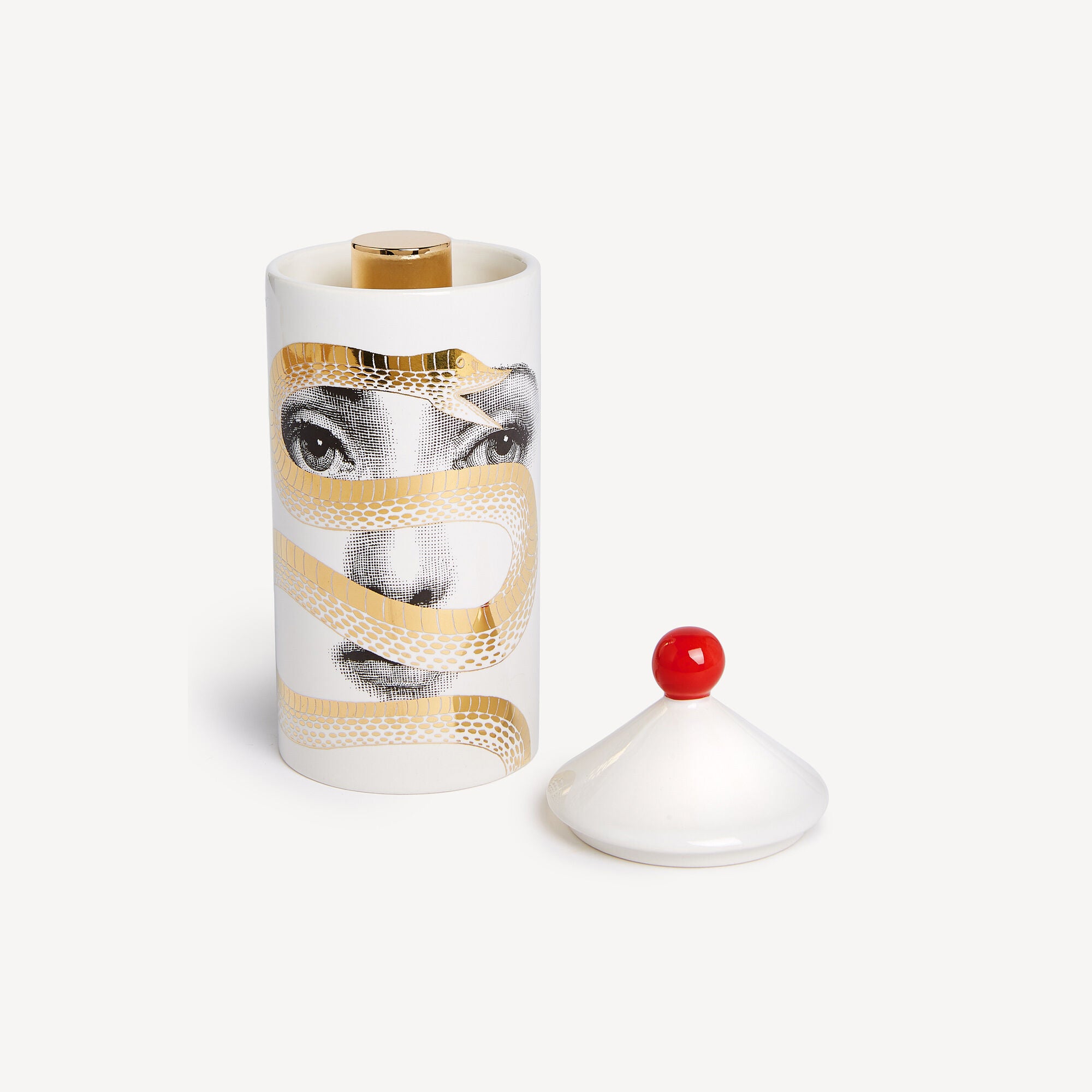 TALVOLTA Spray profumato per ambiente - Decoro Peccato Originale - Fragranza Frutto Proibito